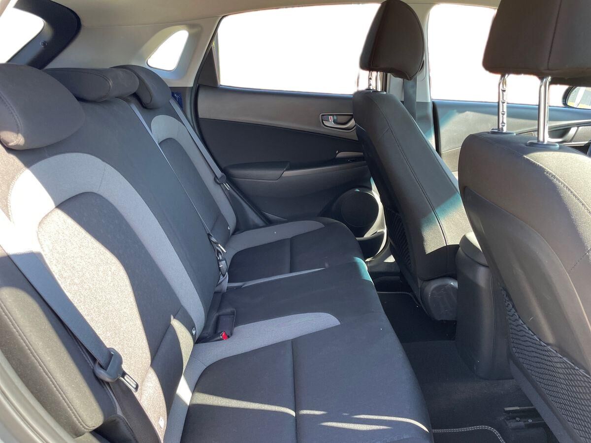 Billede af Hyundai Kona 1,0 T-GDI Trend 120HK 5d 6g