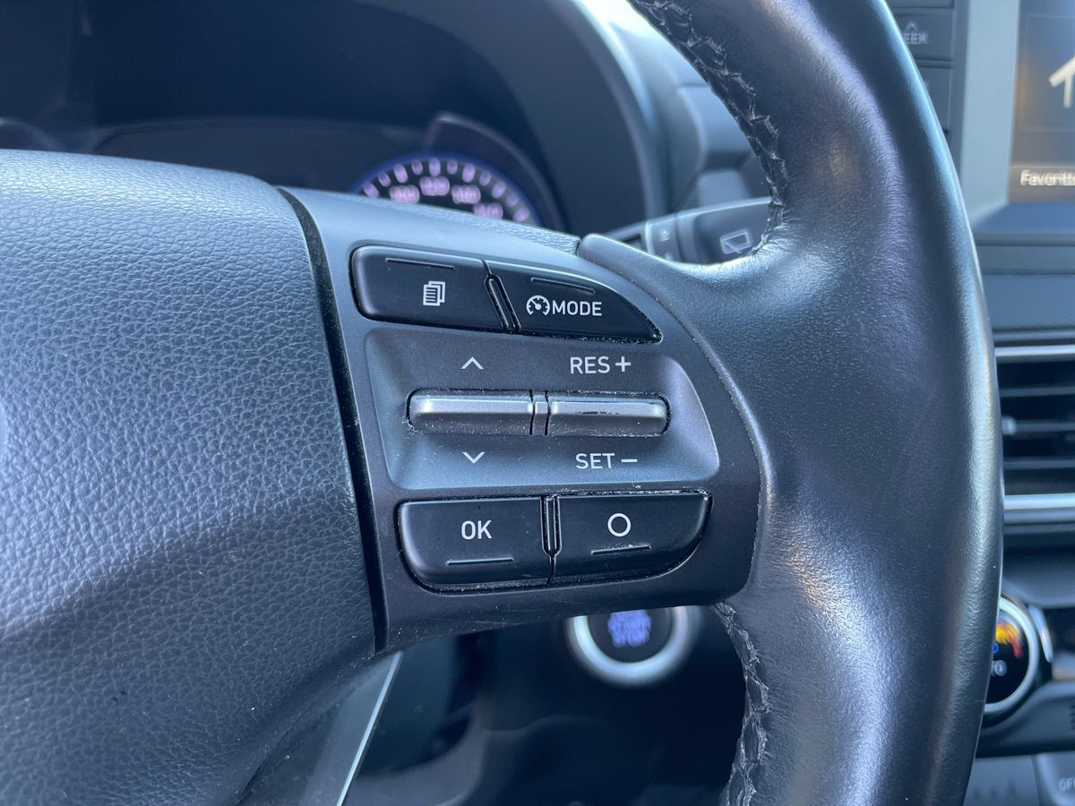 Billede af Hyundai Kona 1,0 T-GDI Trend 120HK 5d 6g