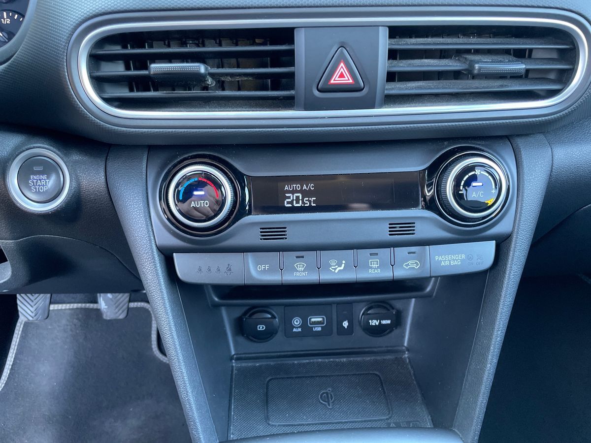 Billede af Hyundai Kona 1,0 T-GDI Trend 120HK 5d 6g