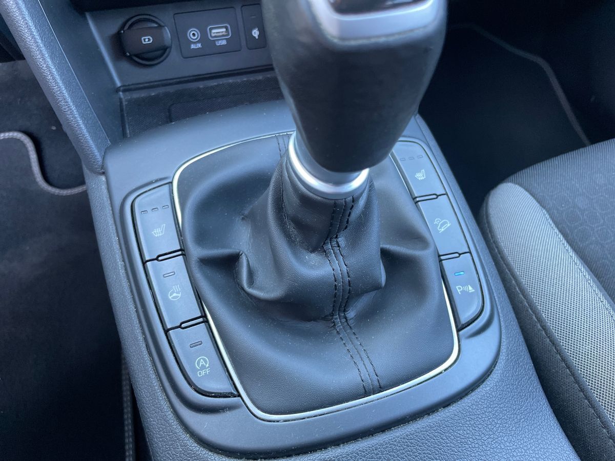 Billede af Hyundai Kona 1,0 T-GDI Trend 120HK 5d 6g