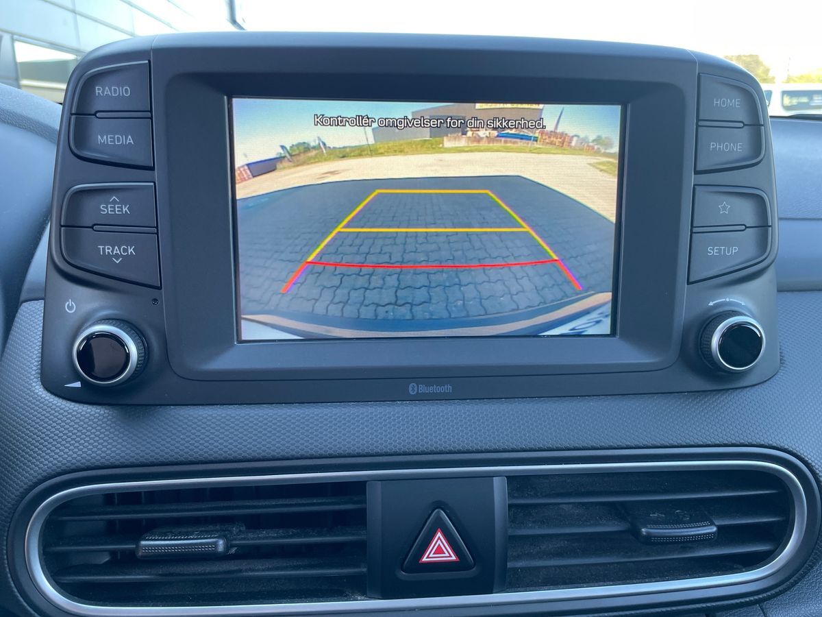 Billede af Hyundai Kona 1,0 T-GDI Trend 120HK 5d 6g