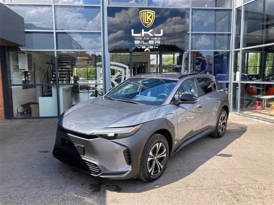 Toyota bZ4X EL Active 204HK 5d Aut.