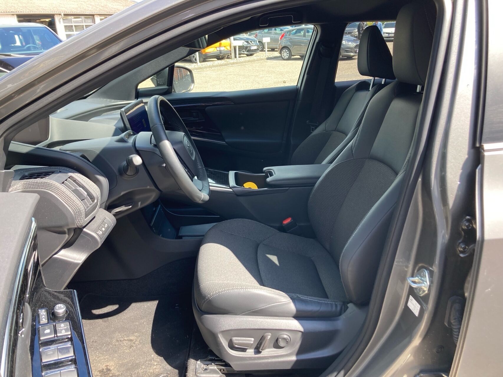 Billede af Toyota bZ4X EL Active 204HK 5d Aut.