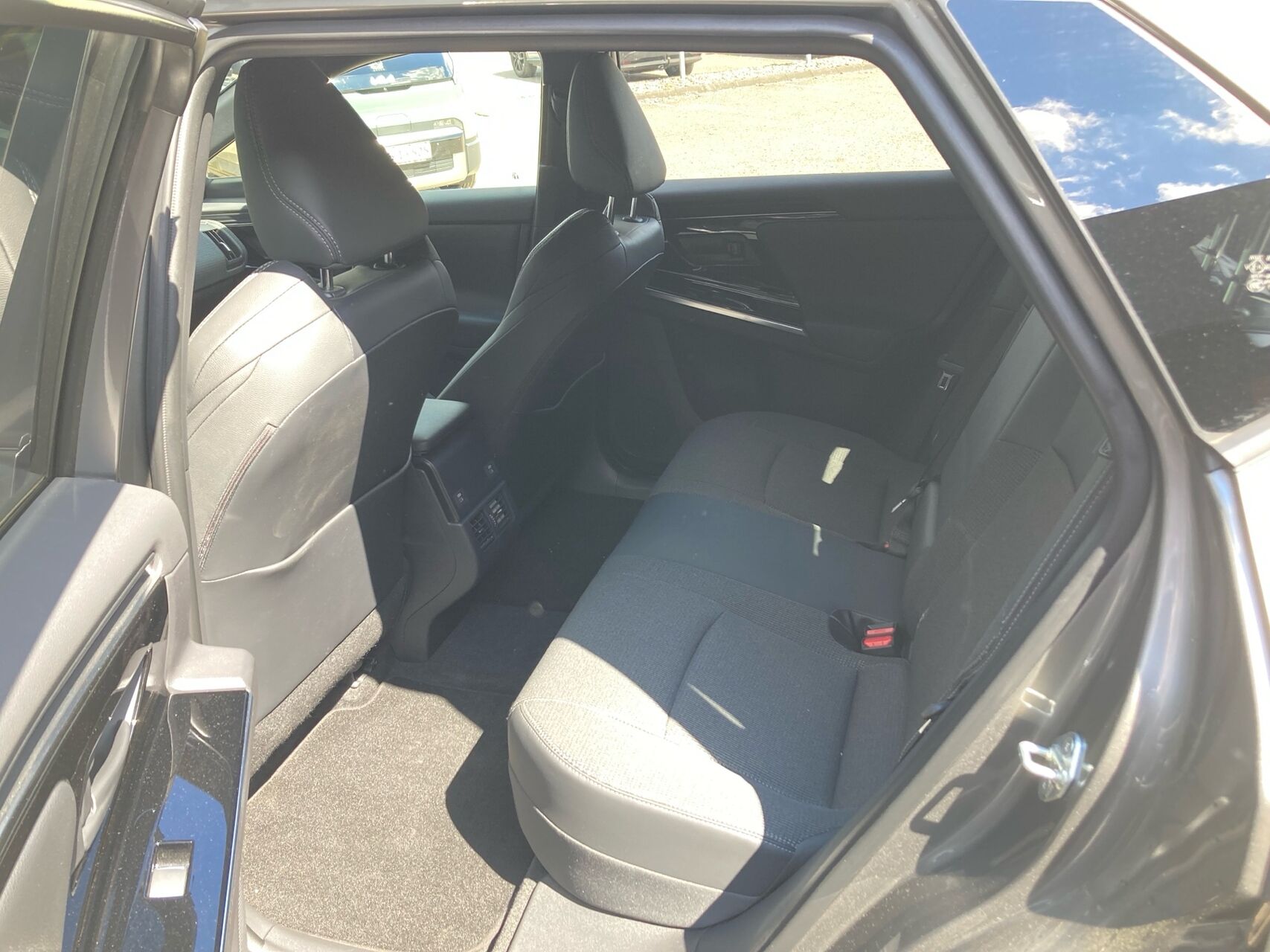 Billede af Toyota bZ4X EL Active 204HK 5d Aut.