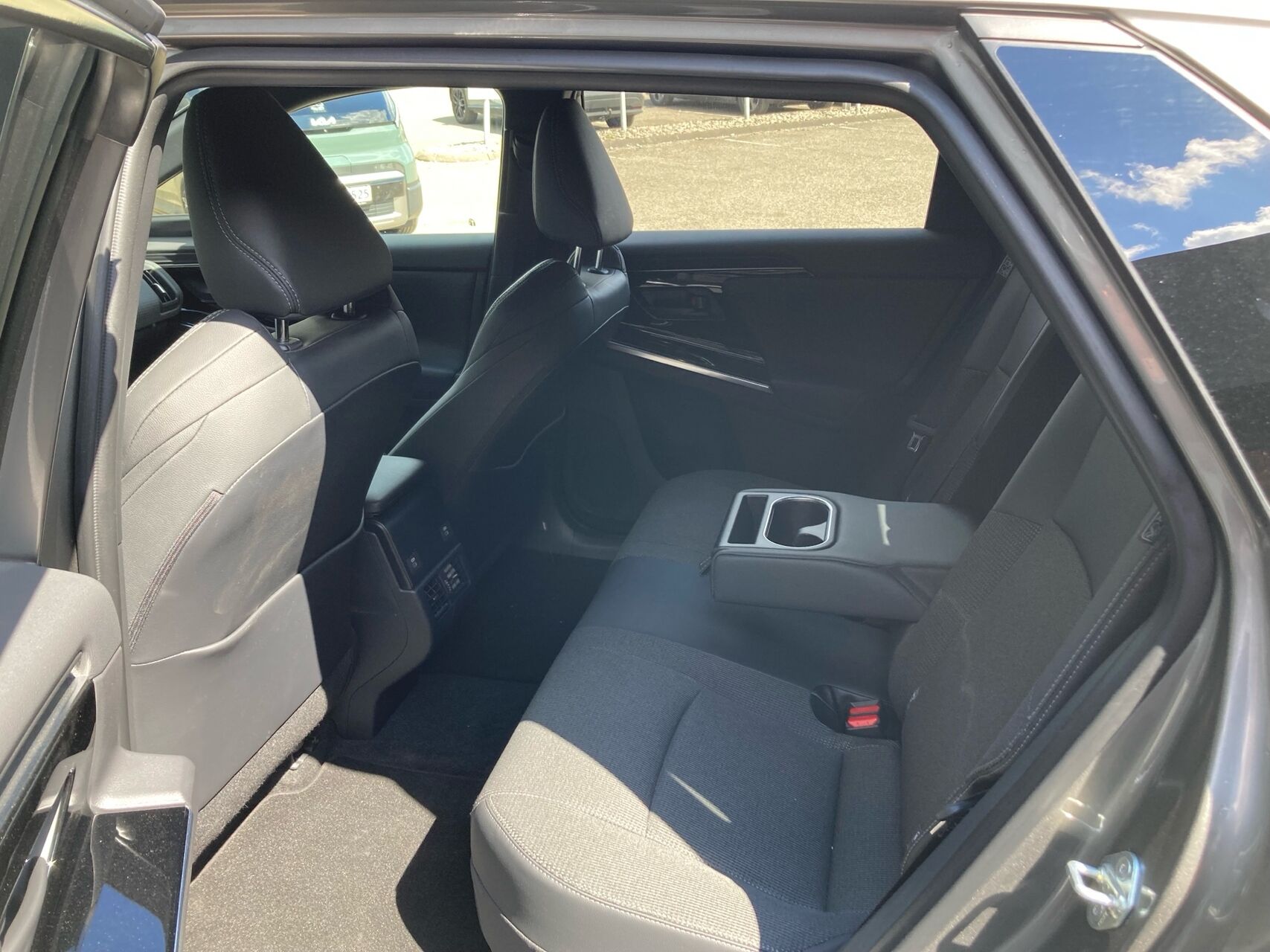 Billede af Toyota bZ4X EL Active 204HK 5d Aut.