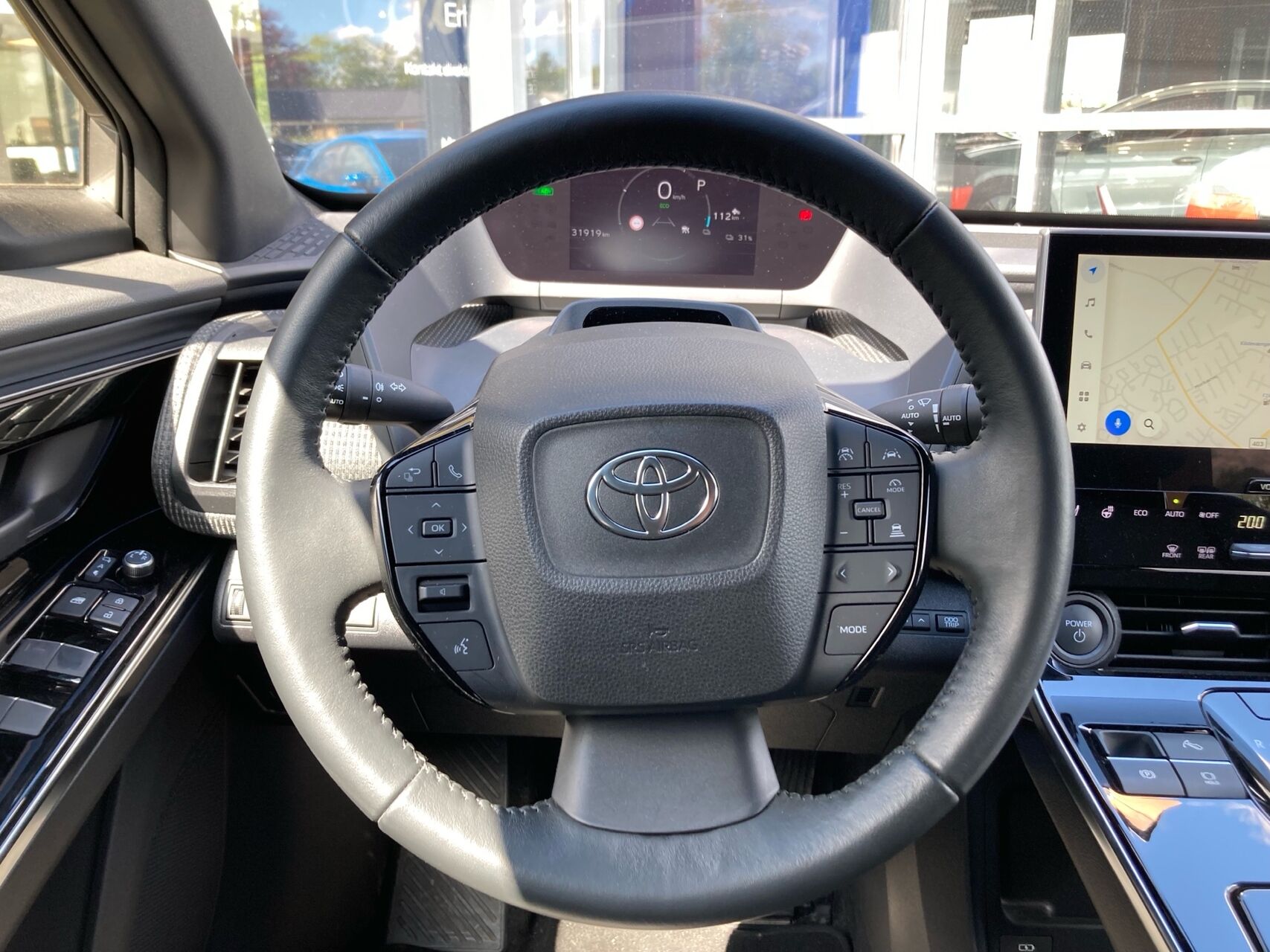 Billede af Toyota bZ4X EL Active 204HK 5d Aut.
