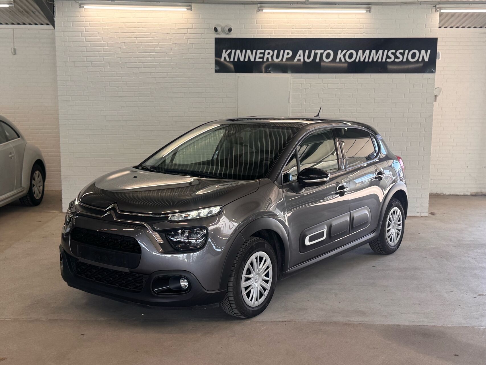 Billede af Citroën C3 1,2 PureTech TPV Sport 83HK 5d