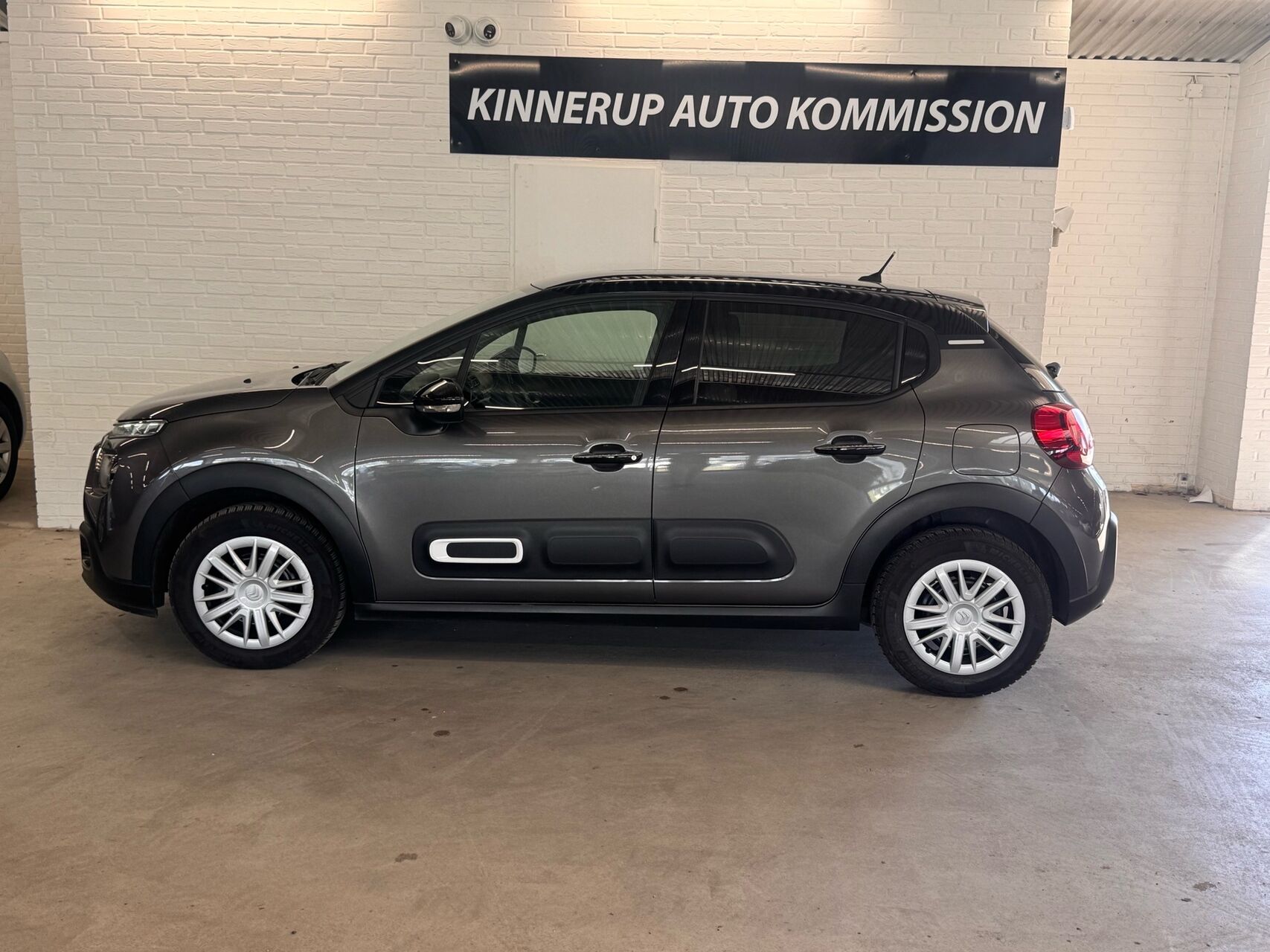 Billede af Citroën C3 1,2 PureTech TPV Sport 83HK 5d