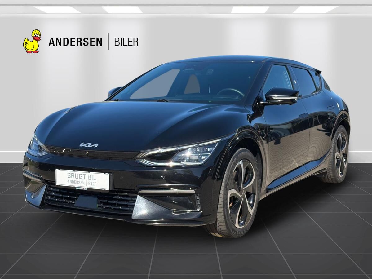 Billede af Kia EV6 EL Performance GT-Line 4x4 325HK 5d Aut.