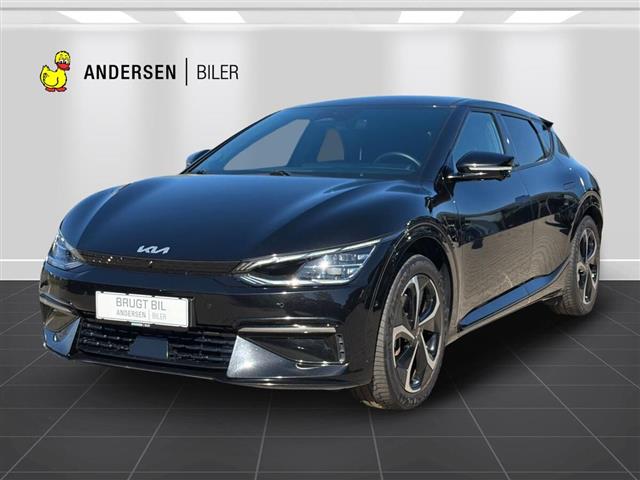 Billede af Kia EV6 EL Performance GT-Line 4x4 325HK 5d Aut.