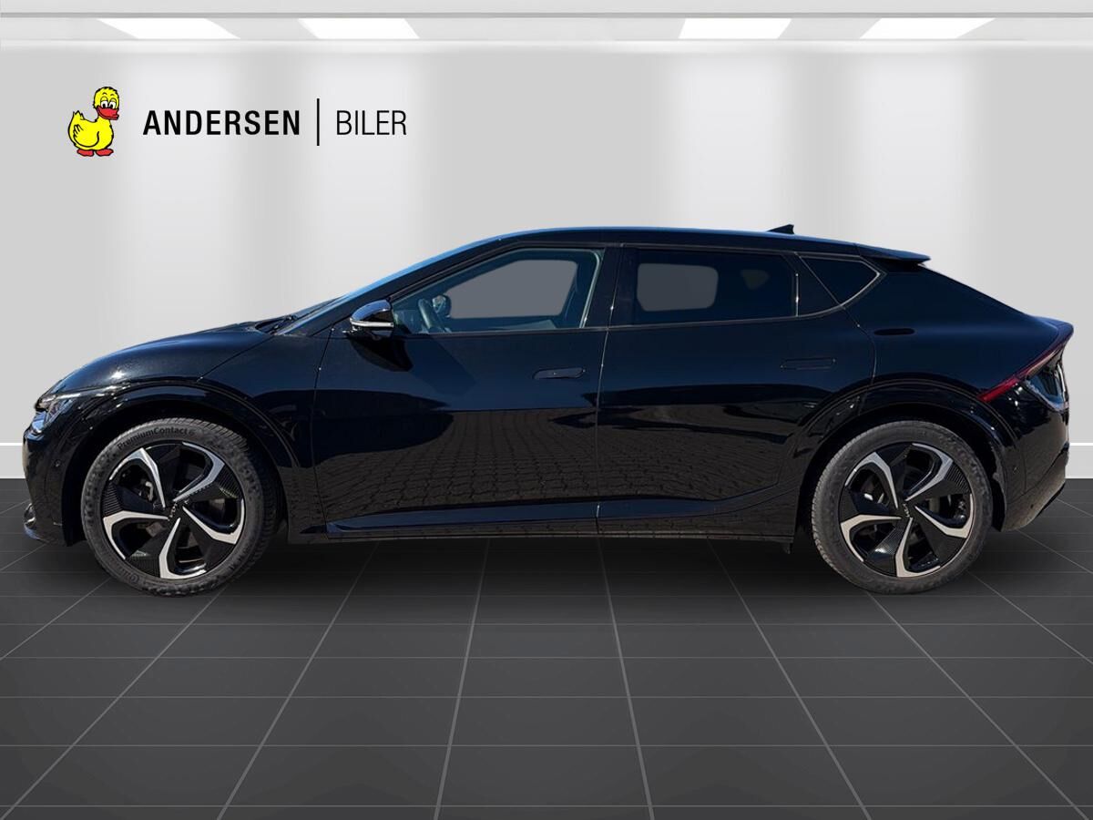 Billede af Kia EV6 EL Performance GT-Line 4x4 325HK 5d Aut.
