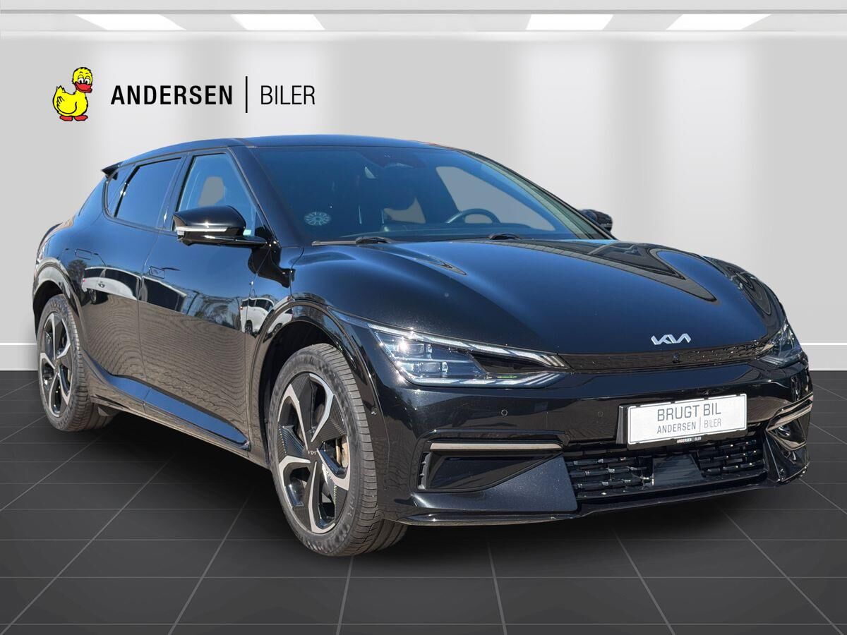 Billede af Kia EV6 EL Performance GT-Line 4x4 325HK 5d Aut.
