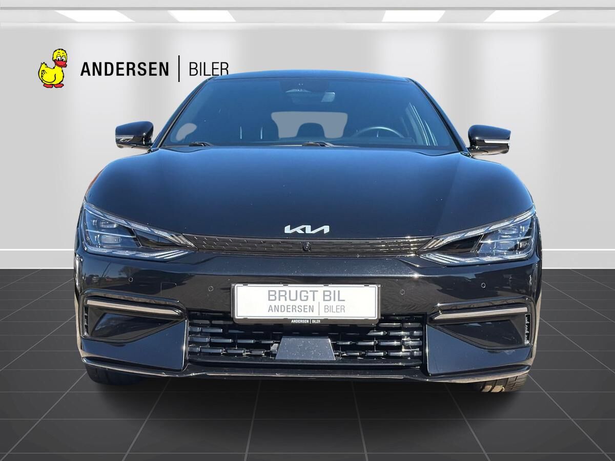 Billede af Kia EV6 EL Performance GT-Line 4x4 325HK 5d Aut.