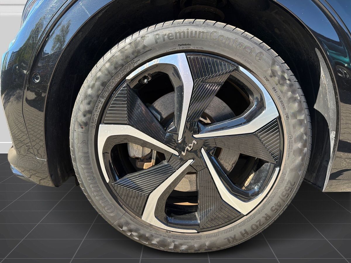 Billede af Kia EV6 EL Performance GT-Line 4x4 325HK 5d Aut.