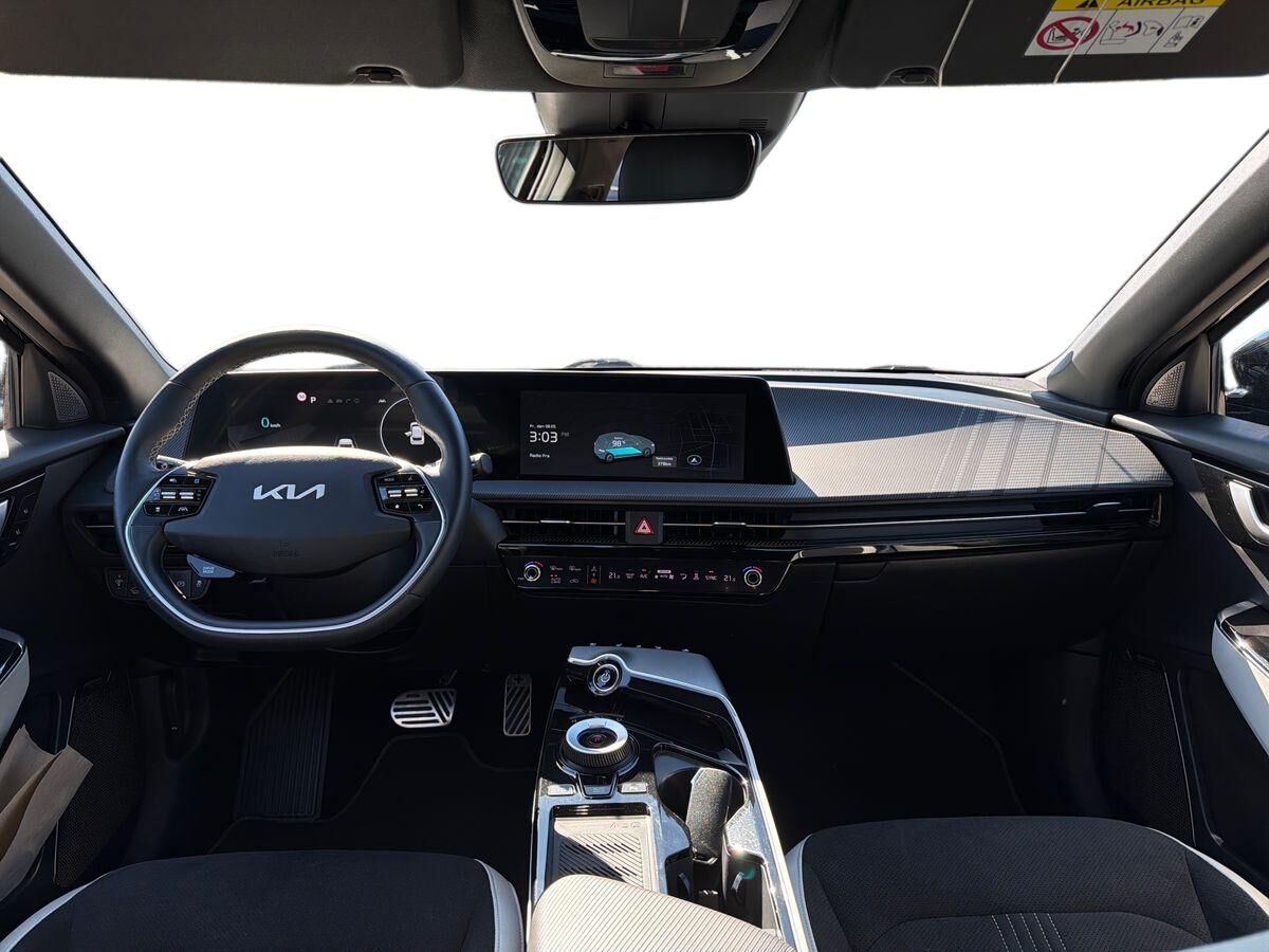 Billede af Kia EV6 EL Performance GT-Line 4x4 325HK 5d Aut.