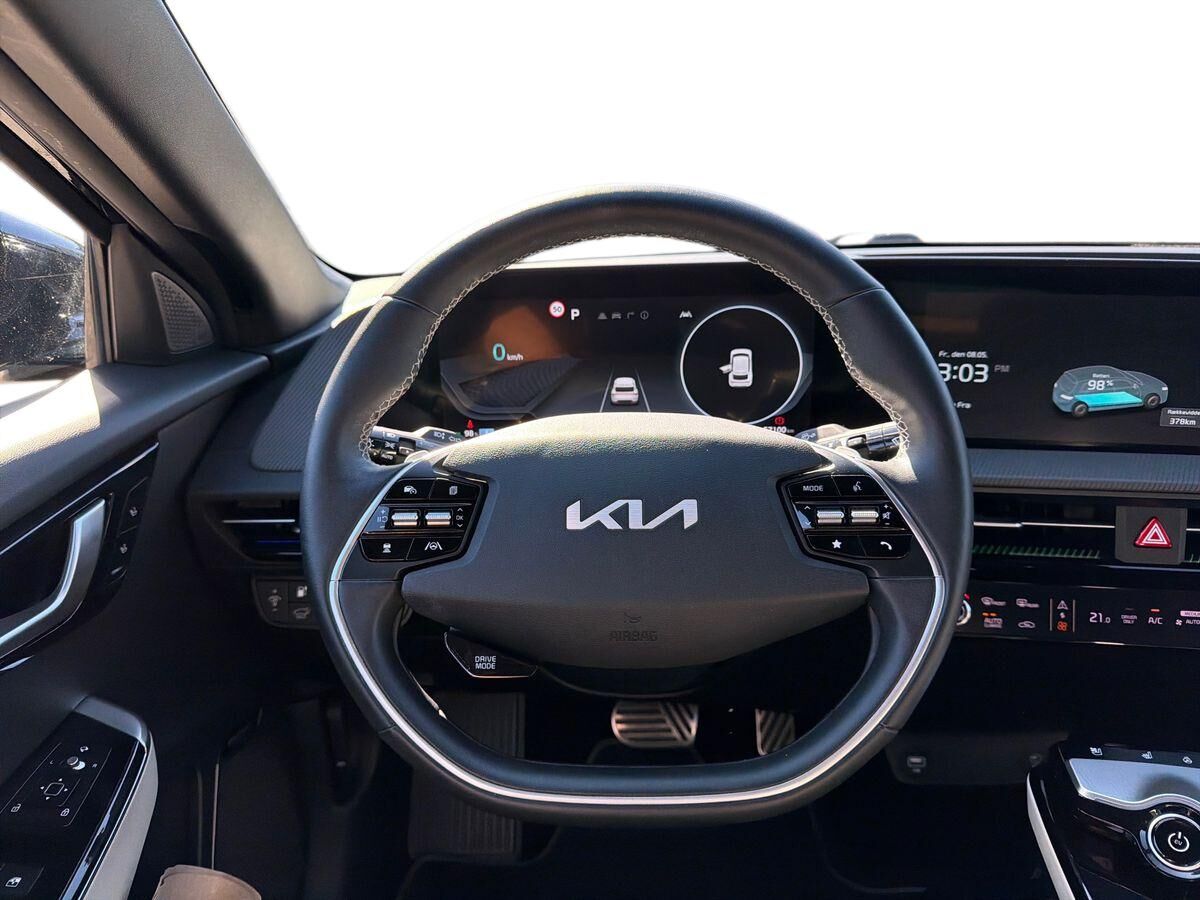 Billede af Kia EV6 EL Performance GT-Line 4x4 325HK 5d Aut.