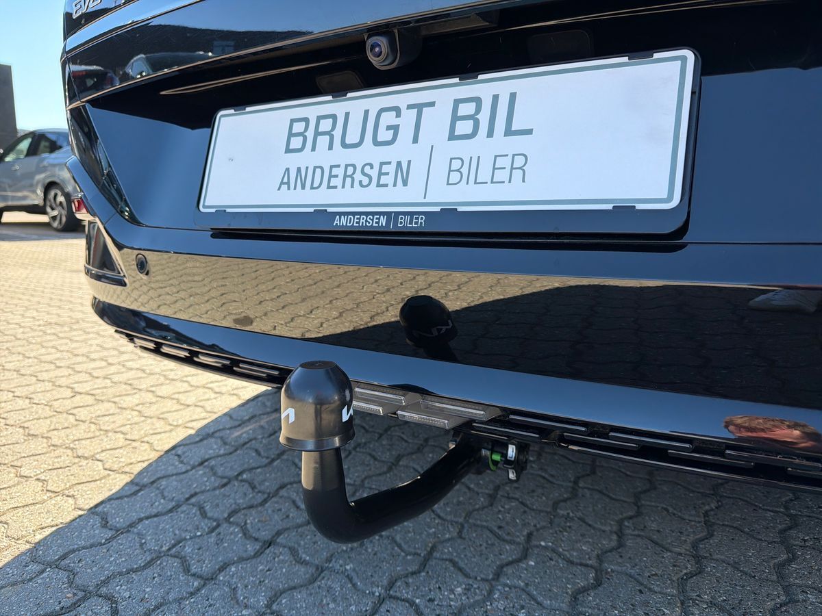 Billede af Kia EV6 EL Performance GT-Line 4x4 325HK 5d Aut.