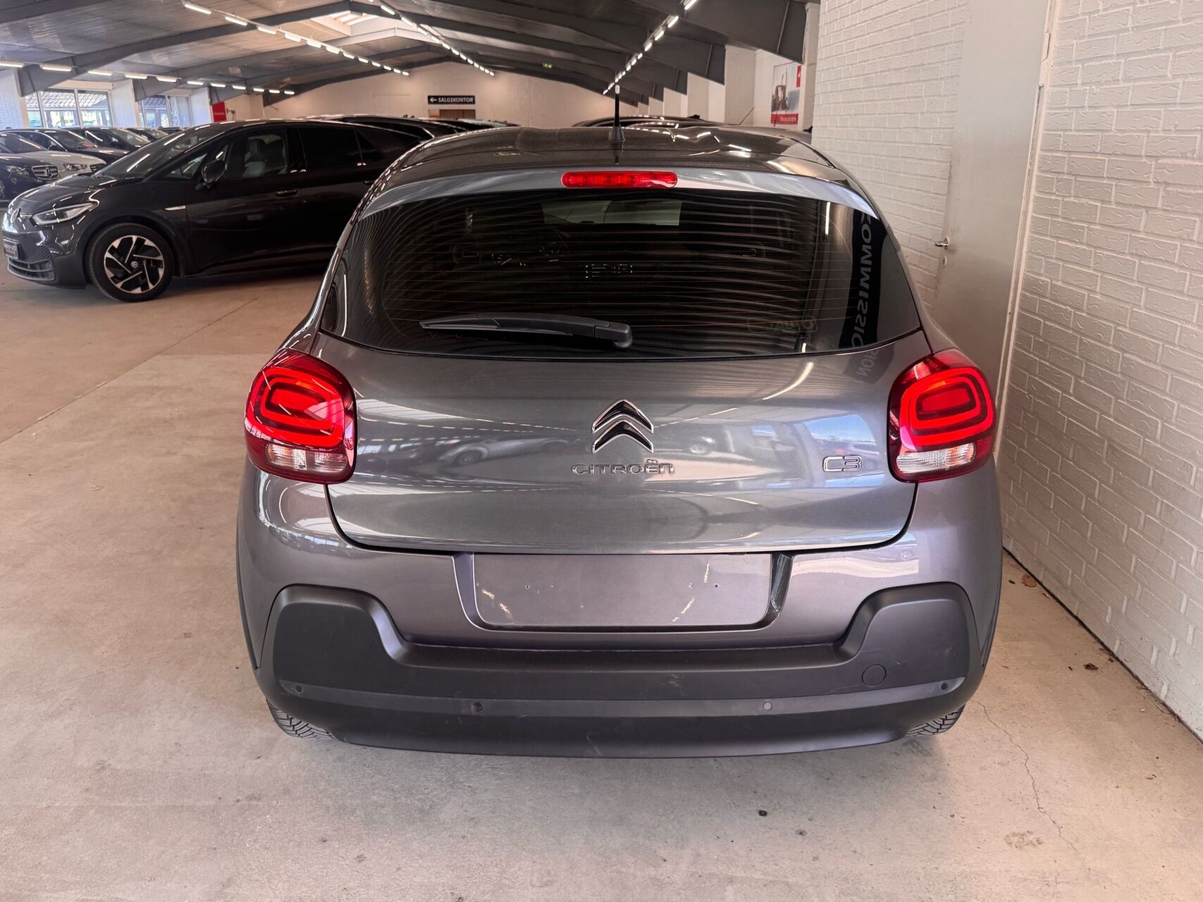 Billede af Citroën C3 1,2 PureTech TPV Sport 83HK 5d