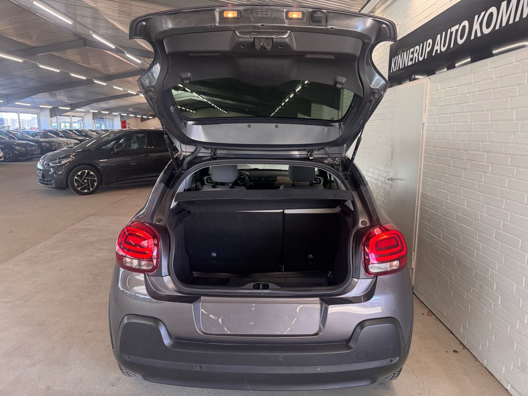 Billede af Citroën C3 1,2 PureTech TPV Sport 83HK 5d