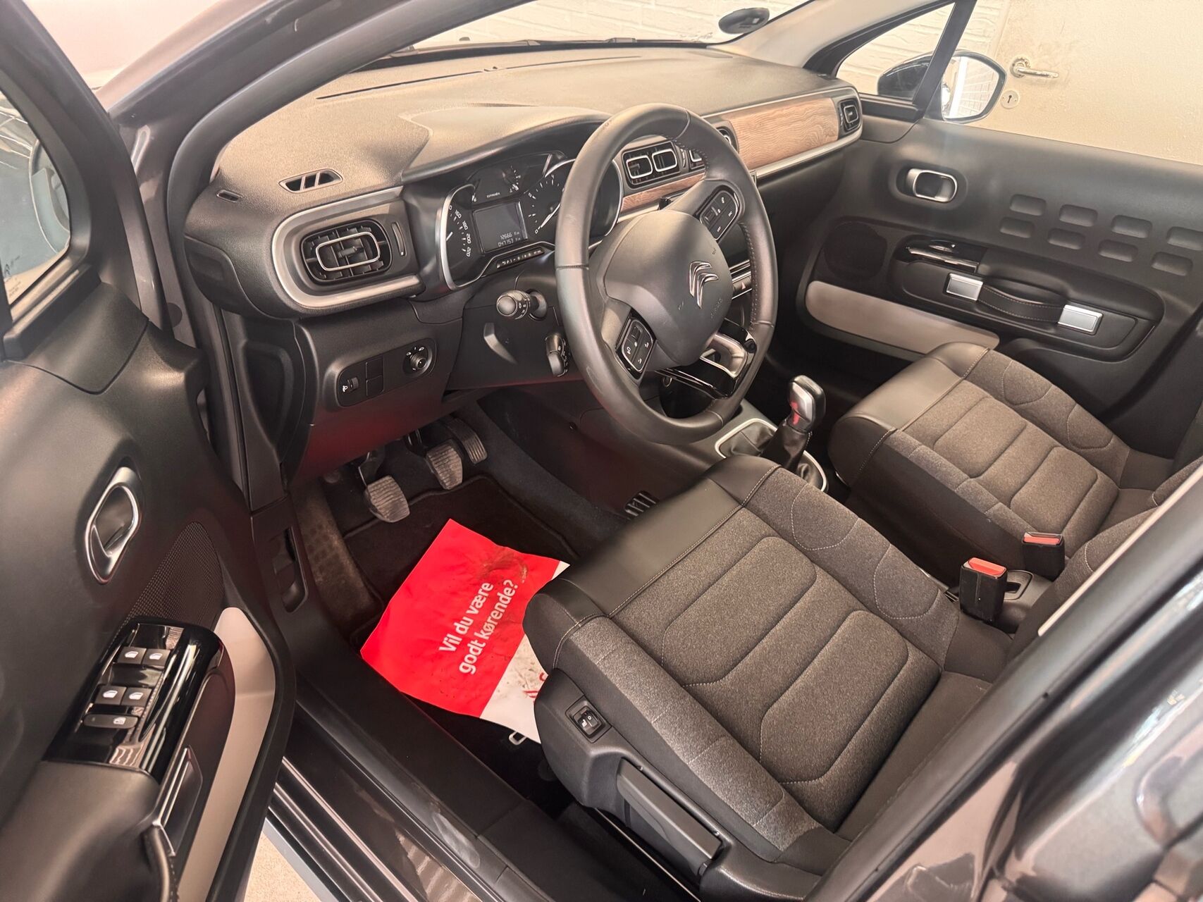 Billede af Citroën C3 1,2 PureTech TPV Sport 83HK 5d