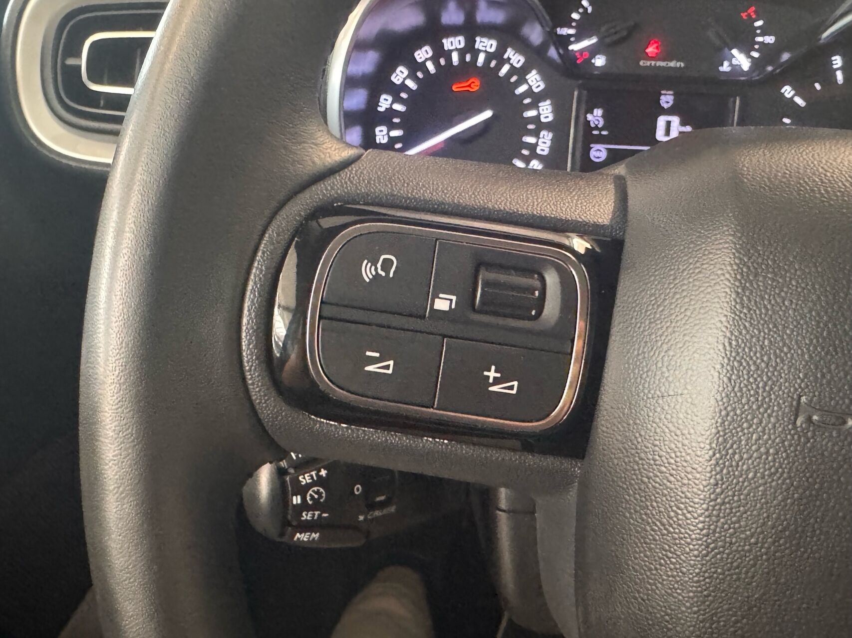 Billede af Citroën C3 1,2 PureTech TPV Sport 83HK 5d