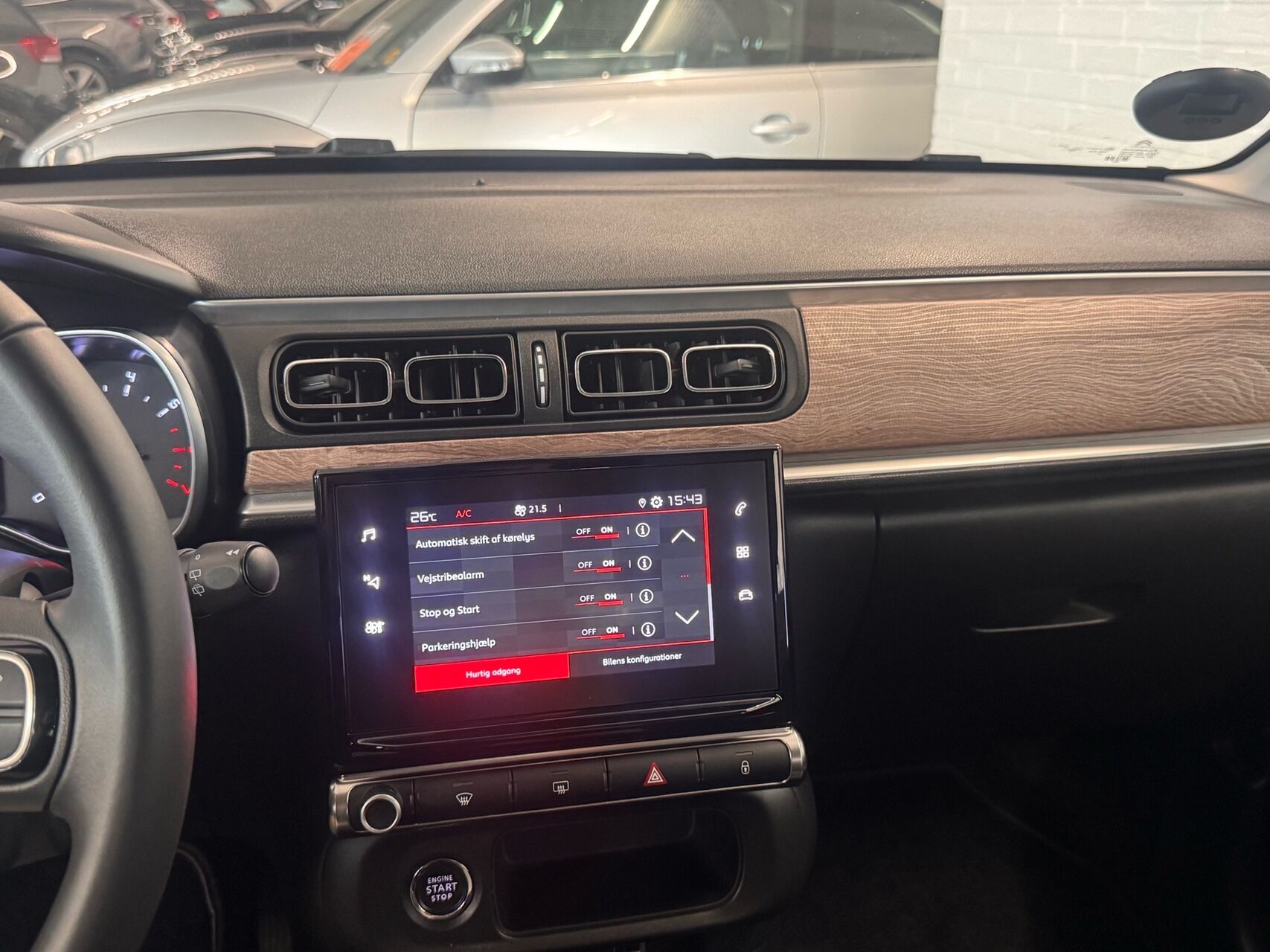 Billede af Citroën C3 1,2 PureTech TPV Sport 83HK 5d