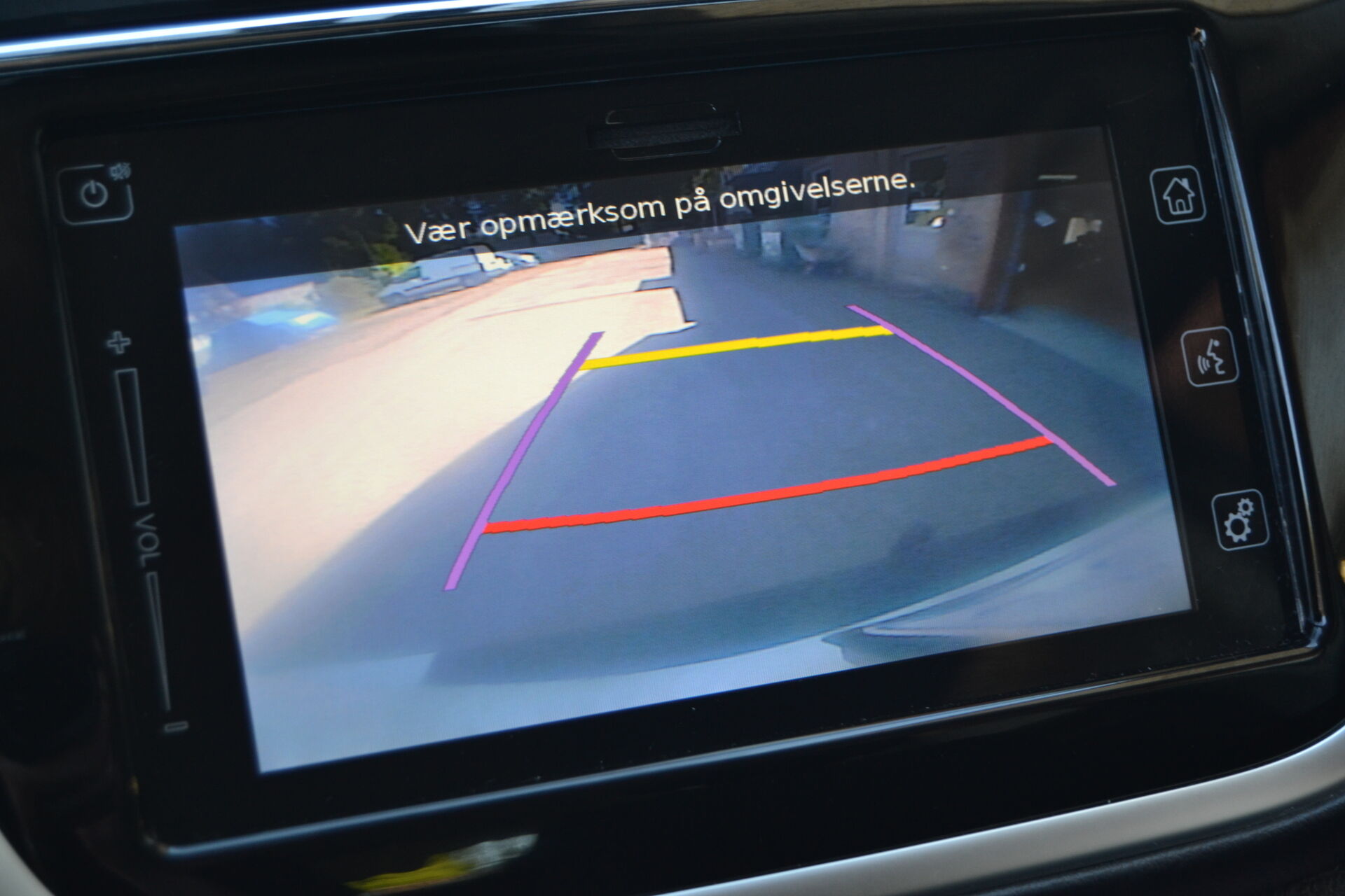 Billede af Suzuki S-Cross 1,0 Boosterjet Active 112HK 5d 6g Aut.
