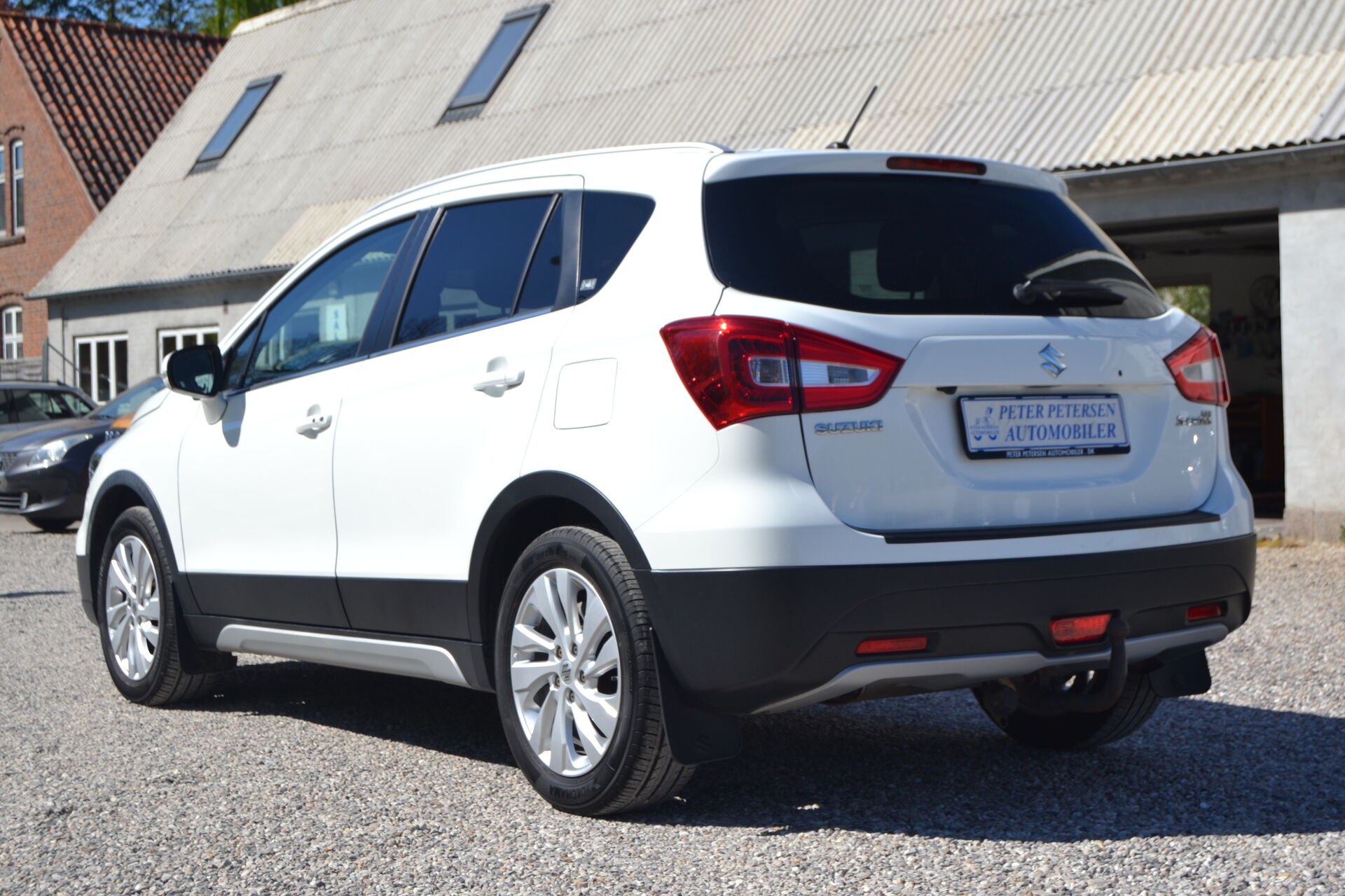 Billede af Suzuki S-Cross 1,0 Boosterjet Active 112HK 5d 6g Aut.