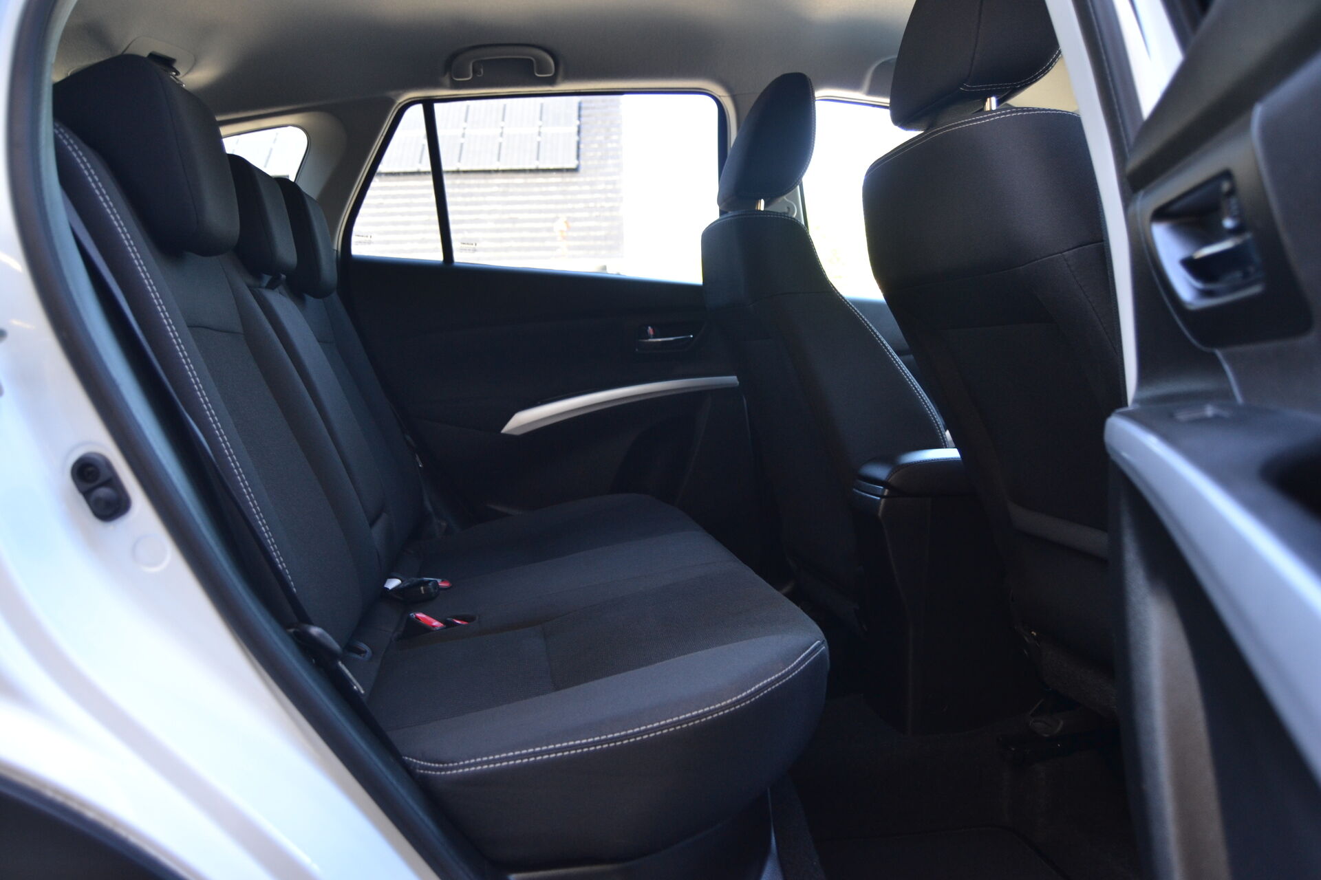 Billede af Suzuki S-Cross 1,0 Boosterjet Active 112HK 5d 6g Aut.