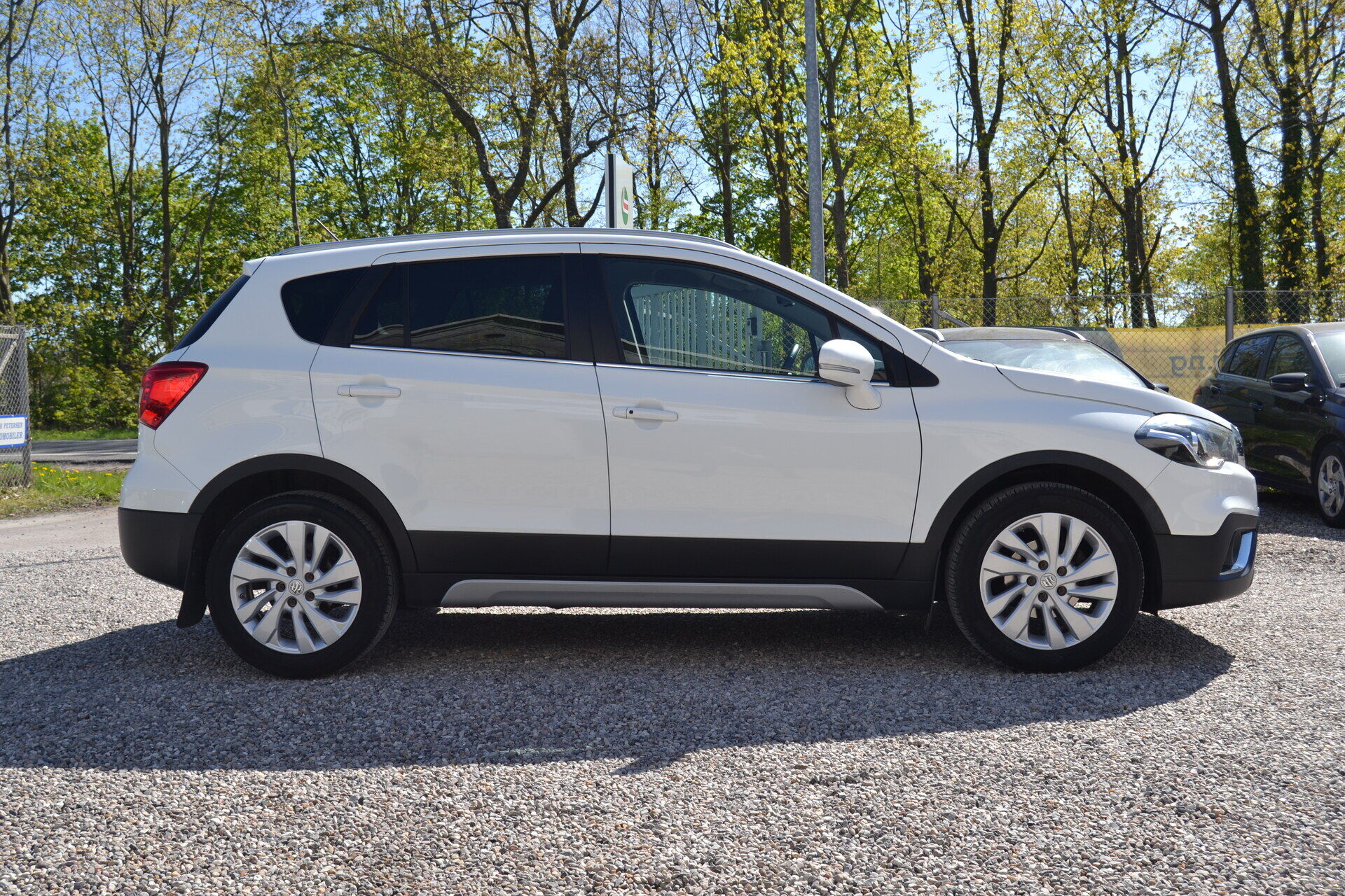 Billede af Suzuki S-Cross 1,0 Boosterjet Active 112HK 5d 6g Aut.