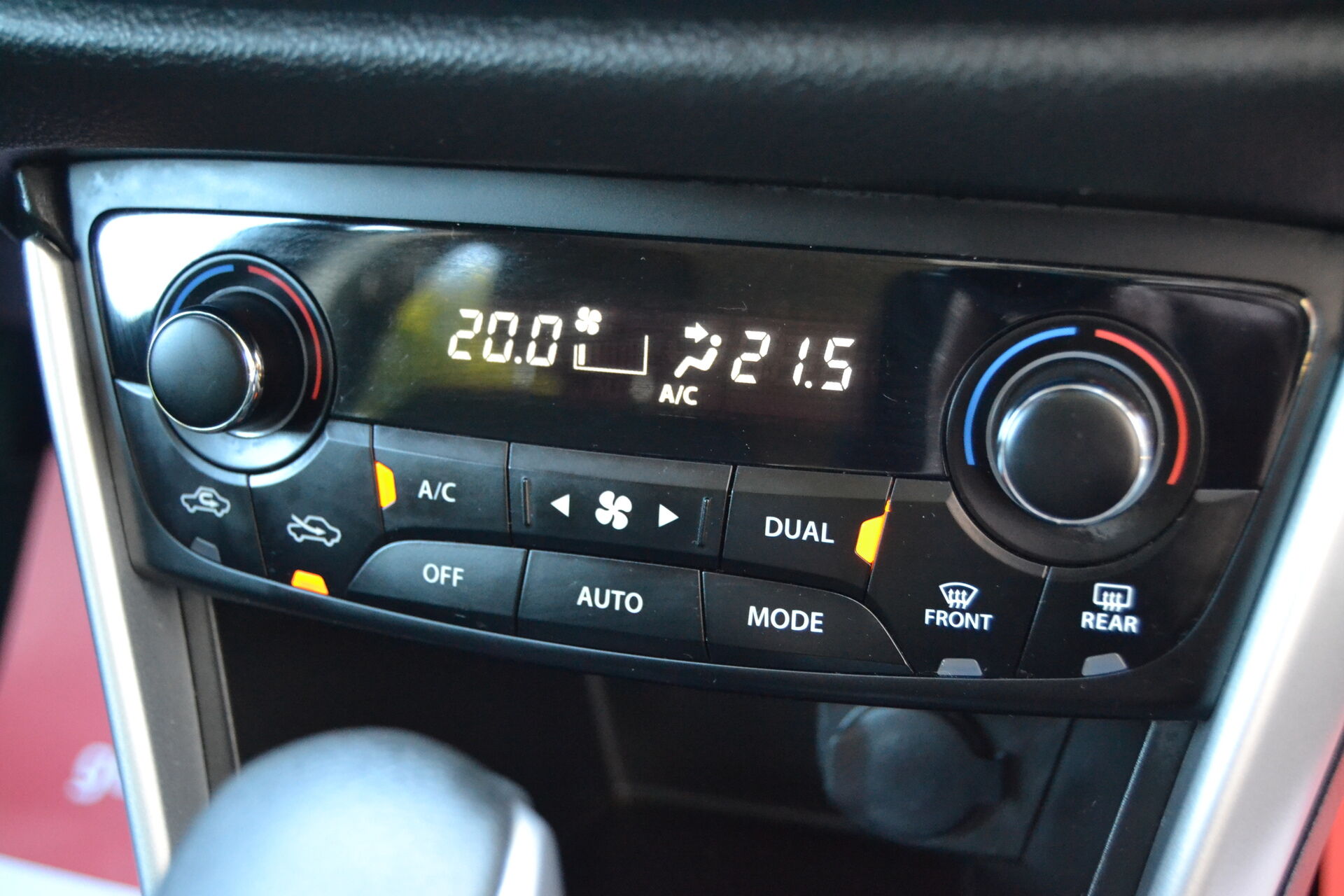 Billede af Suzuki S-Cross 1,0 Boosterjet Active 112HK 5d 6g Aut.