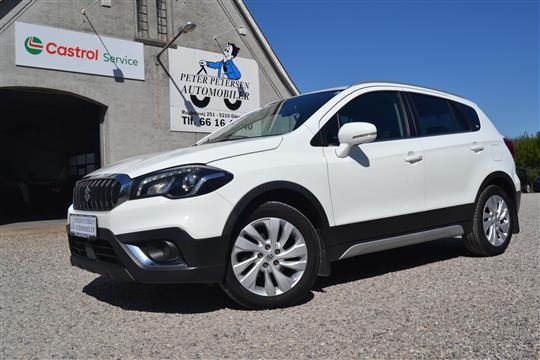 Suzuki S-Cross 1,0 Boosterjet Active 112HK 5d 6g Aut.
