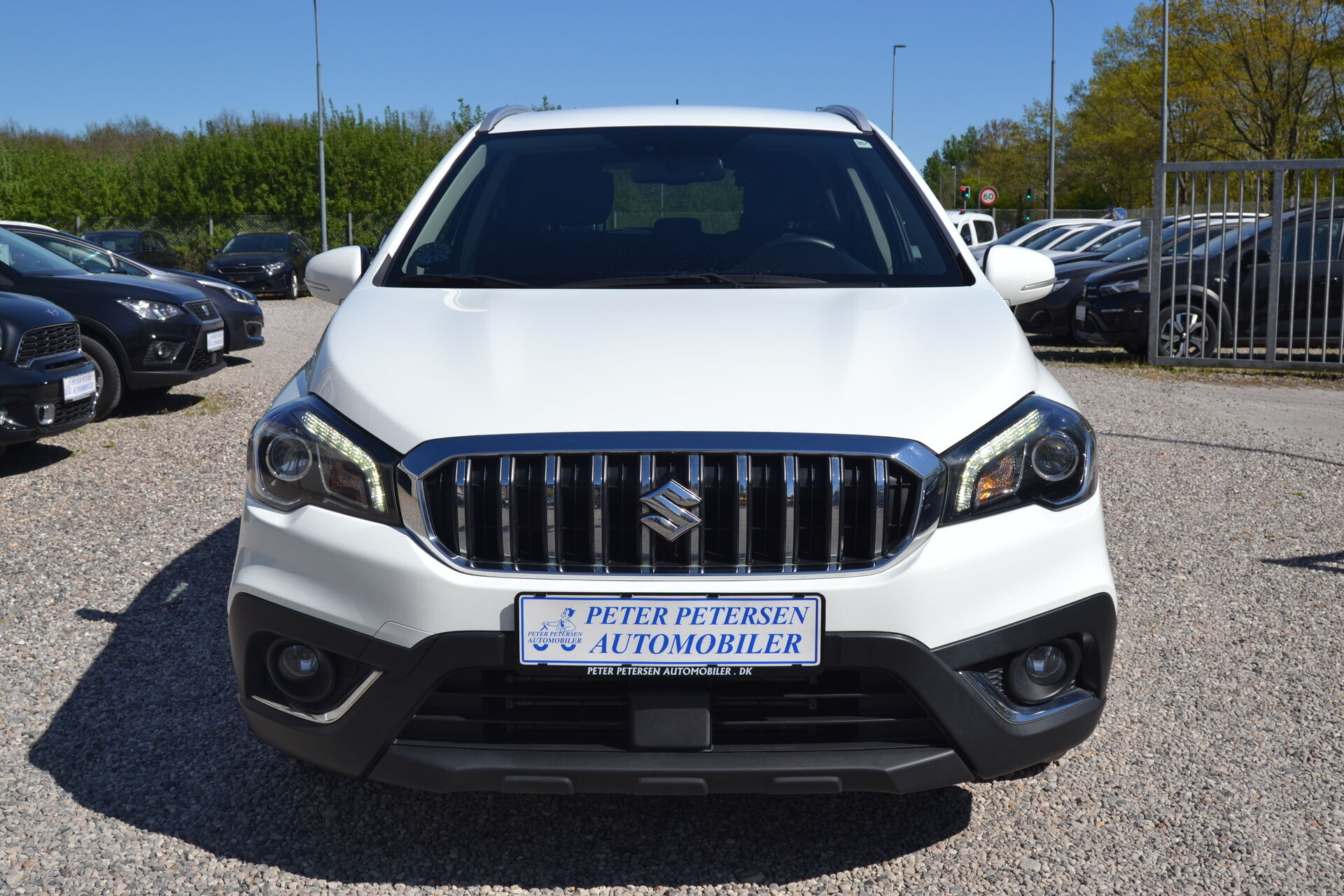 Billede af Suzuki S-Cross 1,0 Boosterjet Active 112HK 5d 6g Aut.
