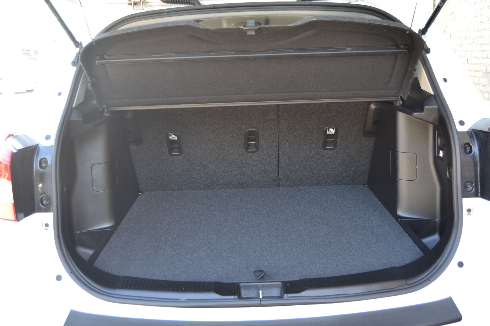 Billede af Suzuki S-Cross 1,0 Boosterjet Active 112HK 5d 6g Aut.