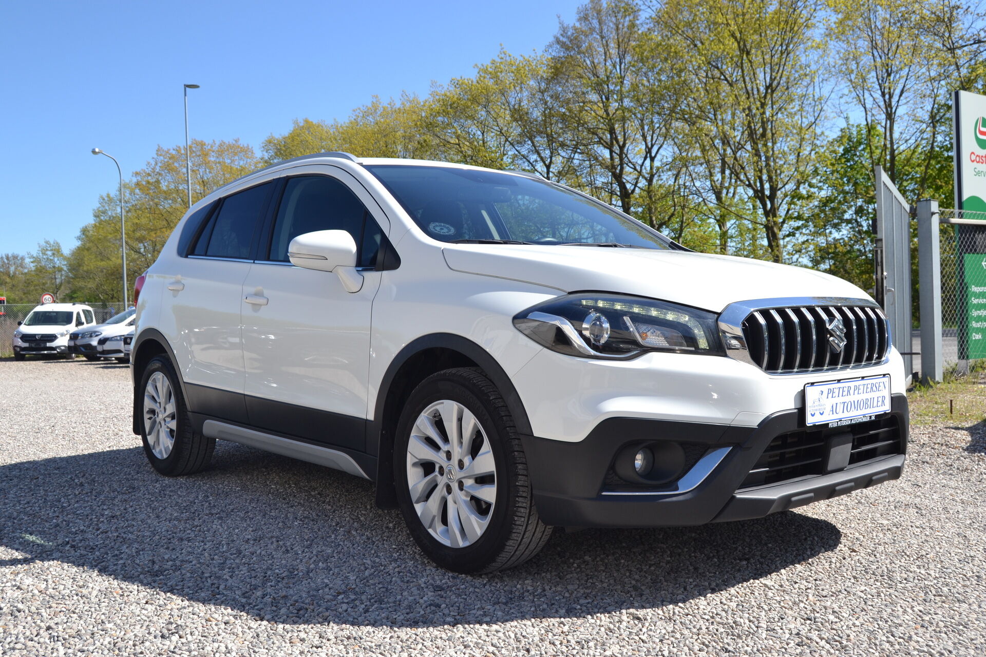 Billede af Suzuki S-Cross 1,0 Boosterjet Active 112HK 5d 6g Aut.