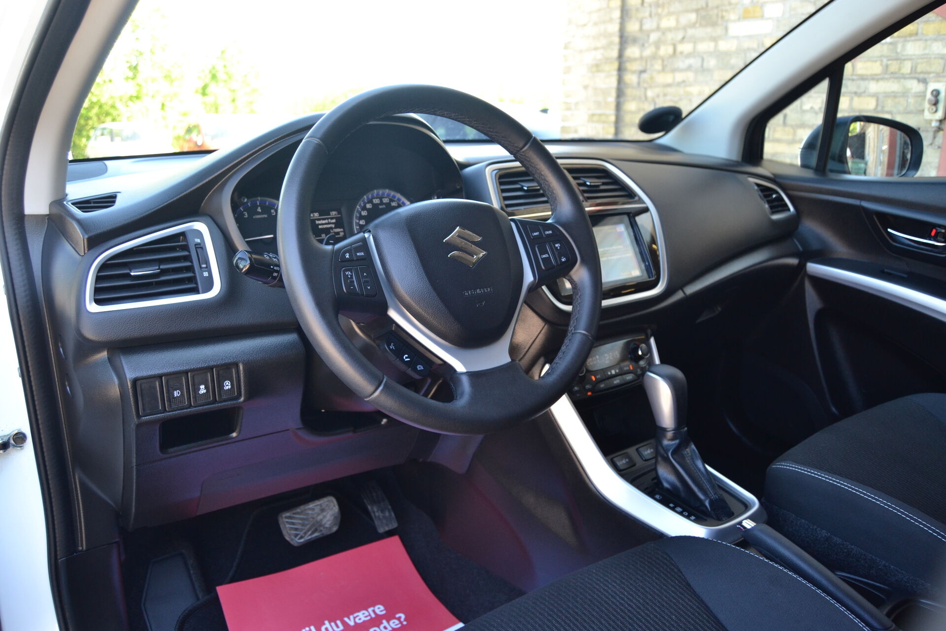 Billede af Suzuki S-Cross 1,0 Boosterjet Active 112HK 5d 6g Aut.