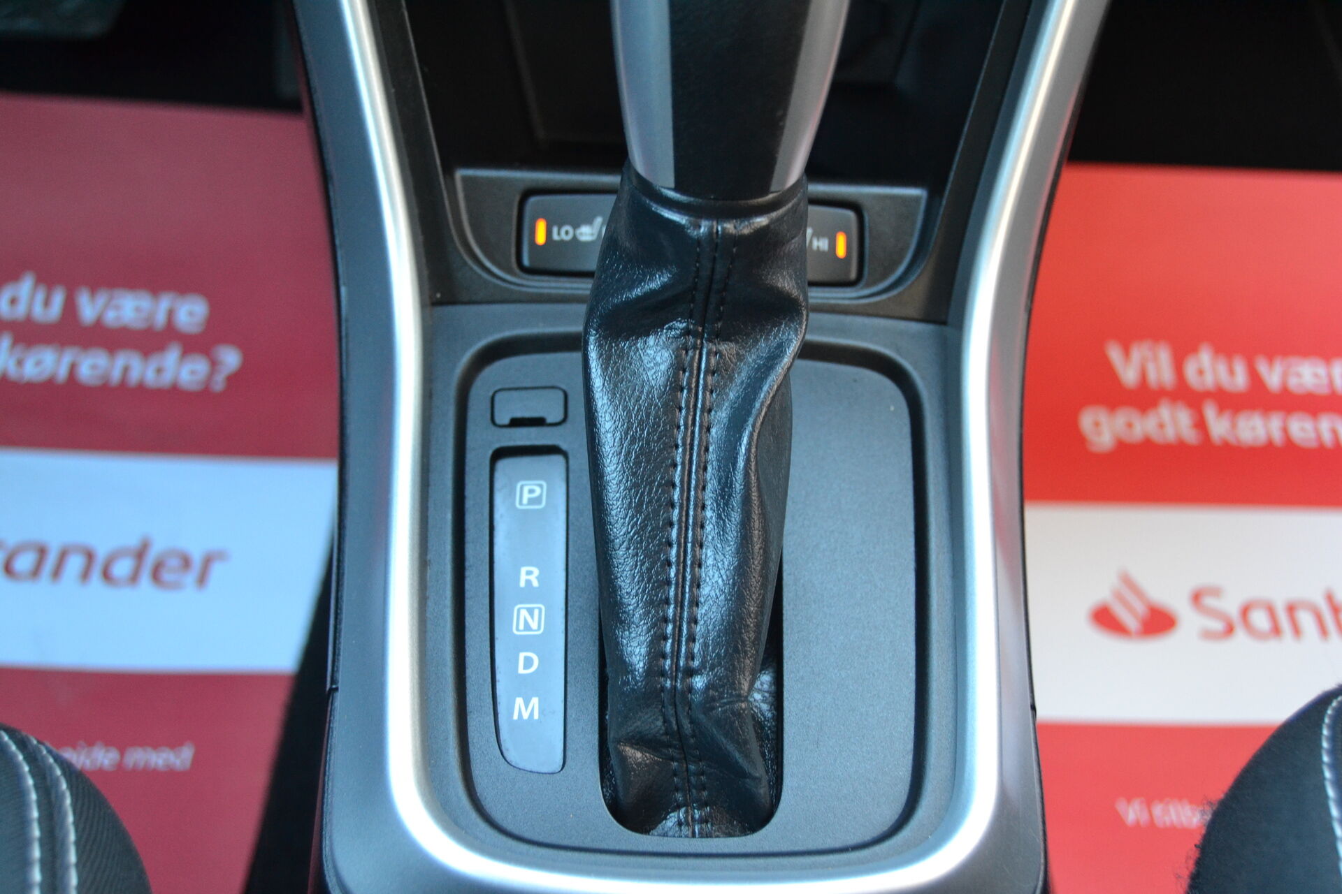 Billede af Suzuki S-Cross 1,0 Boosterjet Active 112HK 5d 6g Aut.