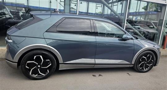 Hyundai Ioniq 5 Electric 72,6 kWh Advanced 218HK 5d Aut.