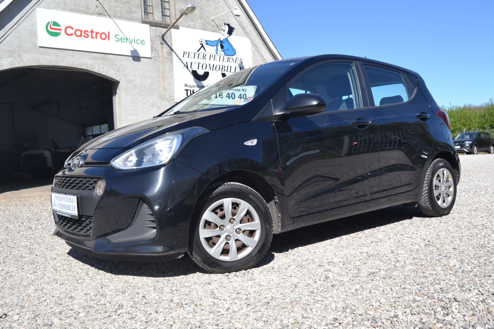 Billede af Hyundai i10 1,0 Touch 66HK 5d