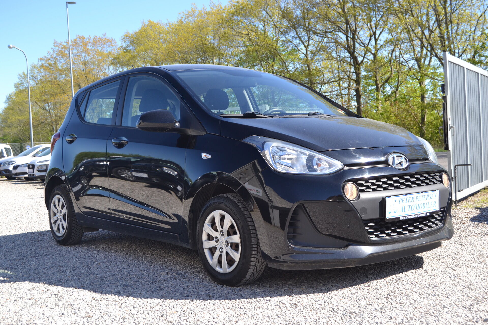 Billede af Hyundai i10 1,0 Touch 66HK 5d