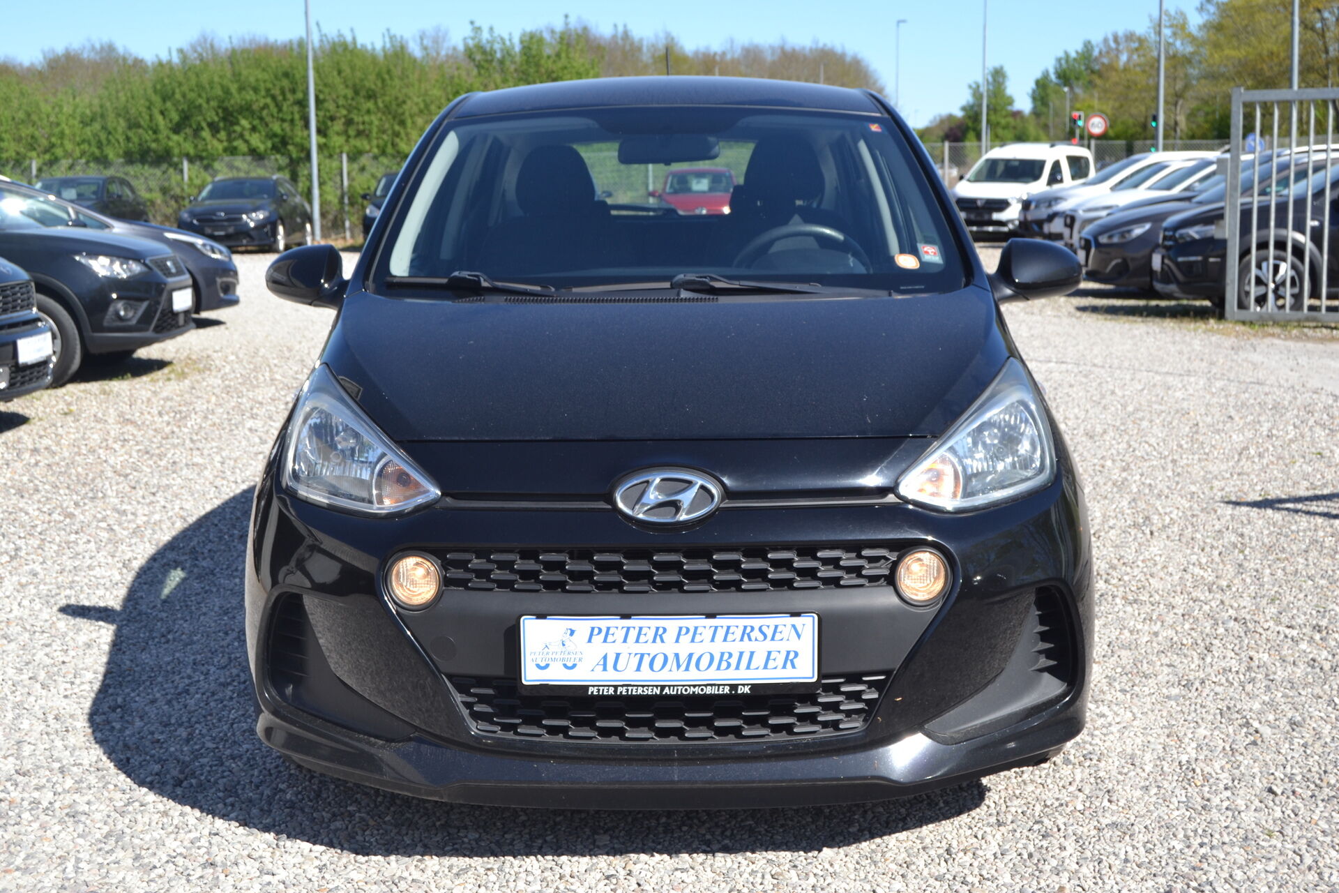 Billede af Hyundai i10 1,0 Touch 66HK 5d