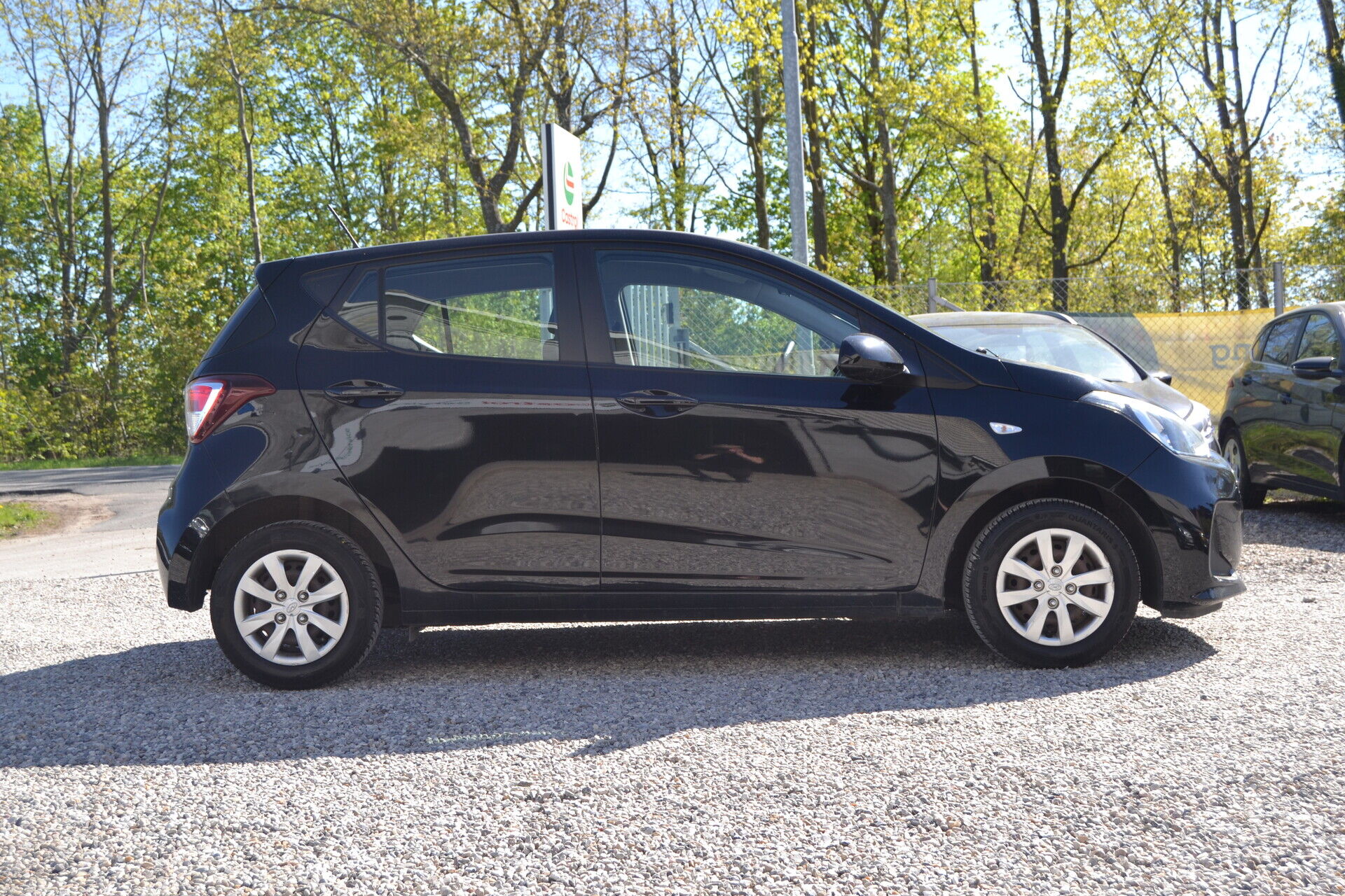 Billede af Hyundai i10 1,0 Touch 66HK 5d