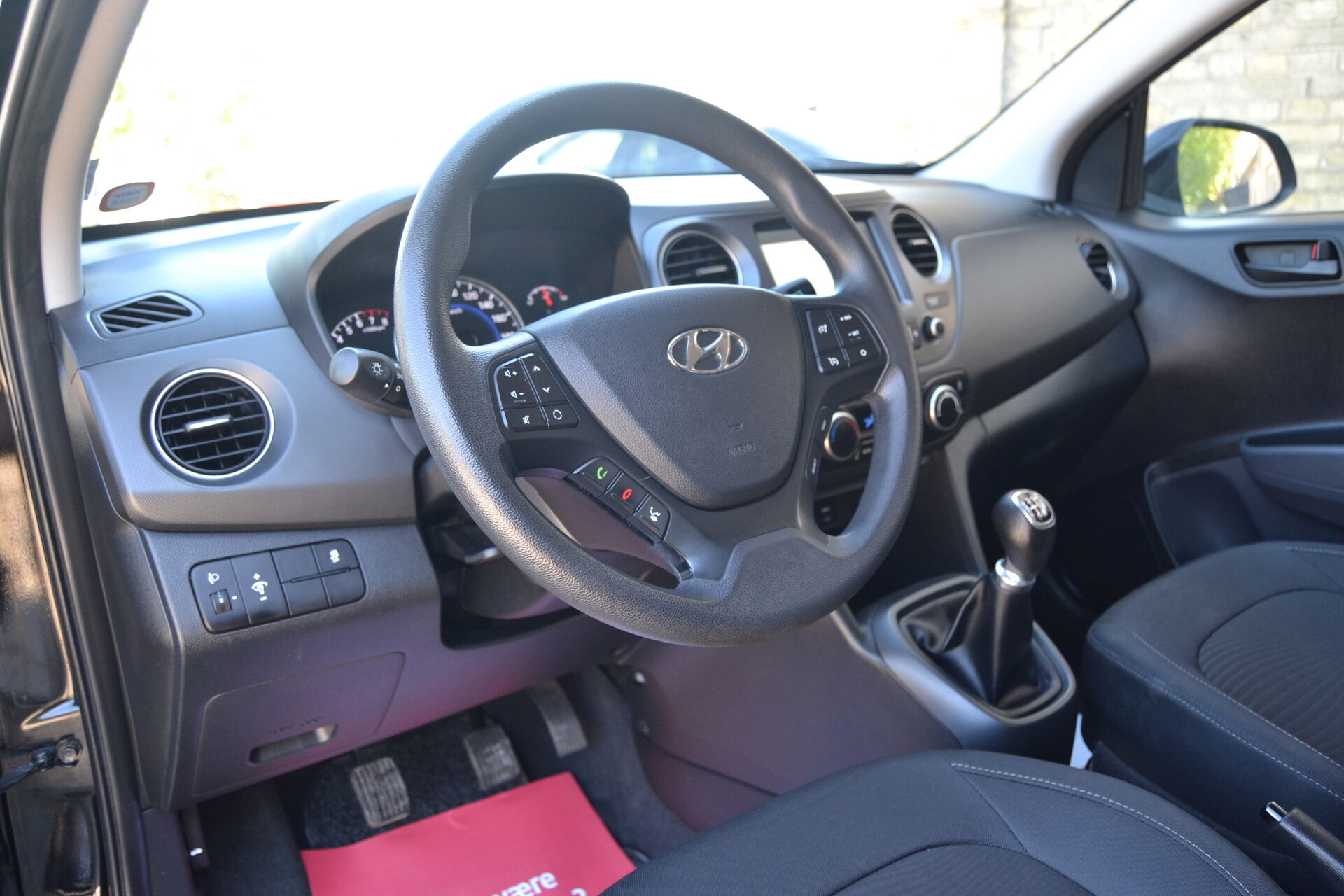 Billede af Hyundai i10 1,0 Touch 66HK 5d