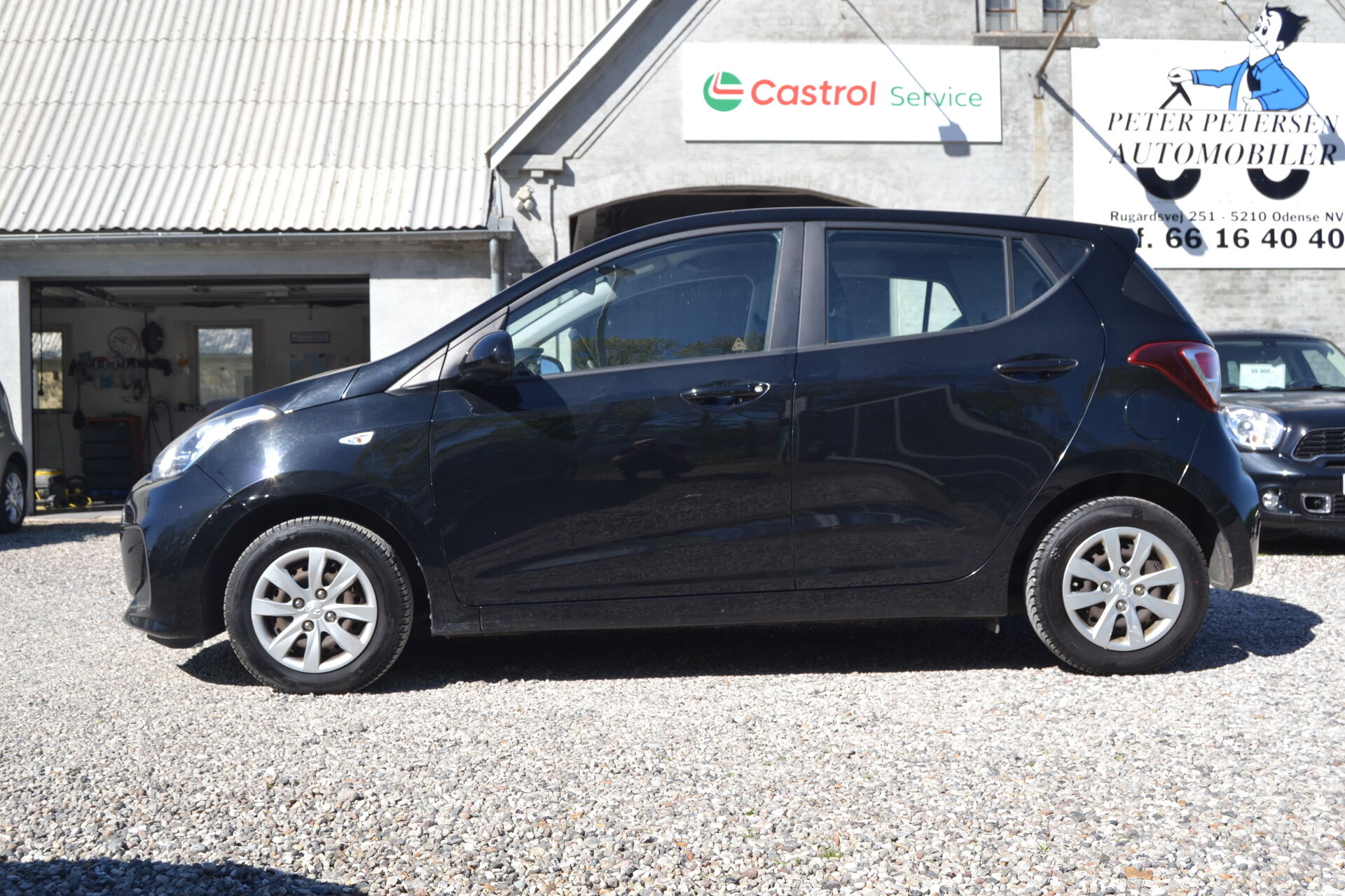 Billede af Hyundai i10 1,0 Touch 66HK 5d