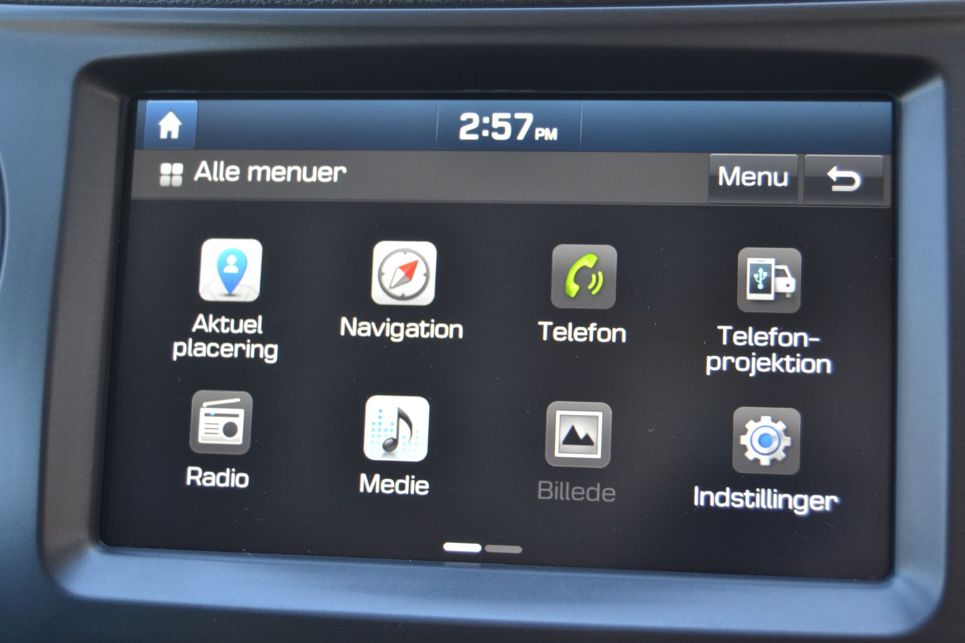 Billede af Hyundai i10 1,0 Touch 66HK 5d
