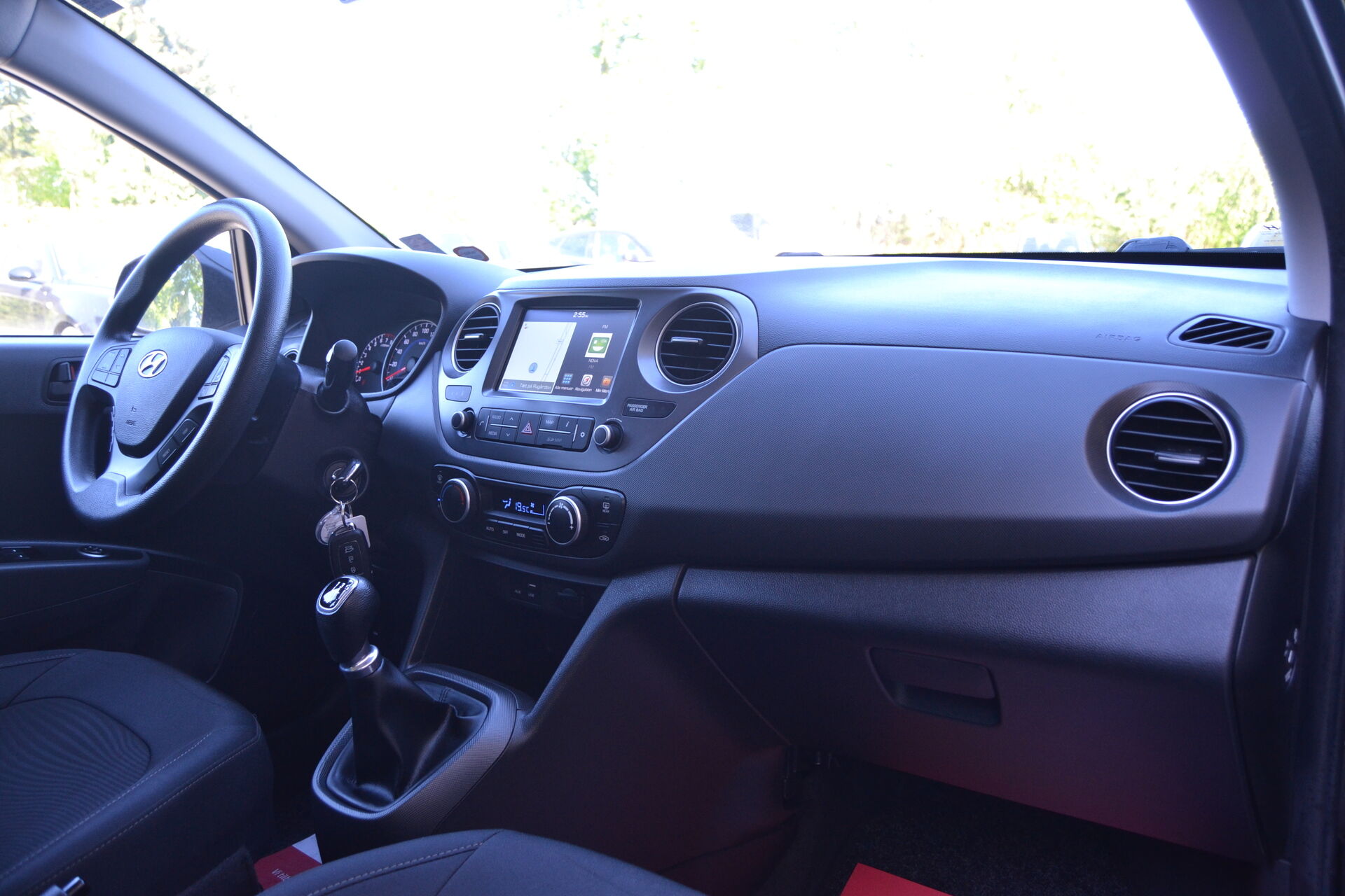 Billede af Hyundai i10 1,0 Touch 66HK 5d