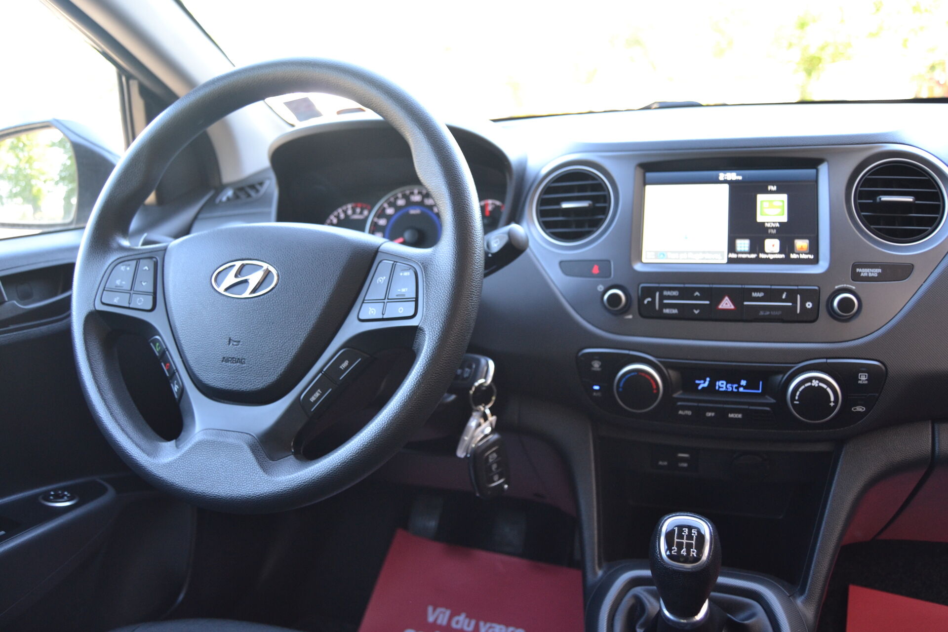 Billede af Hyundai i10 1,0 Touch 66HK 5d