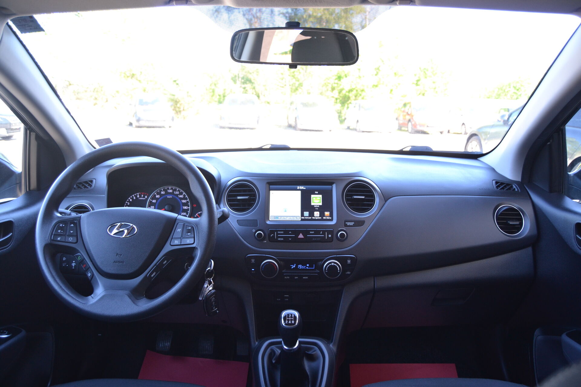 Billede af Hyundai i10 1,0 Touch 66HK 5d