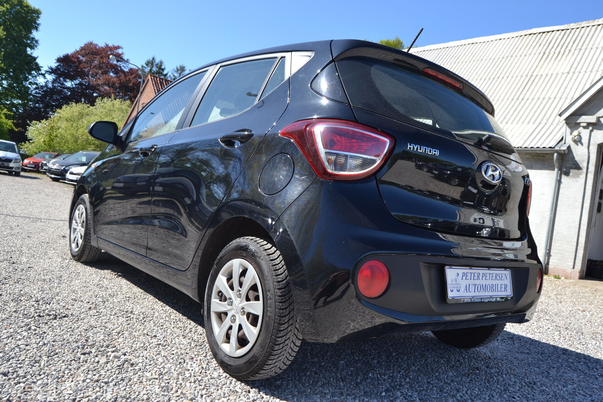 Billede af Hyundai i10 1,0 Touch 66HK 5d