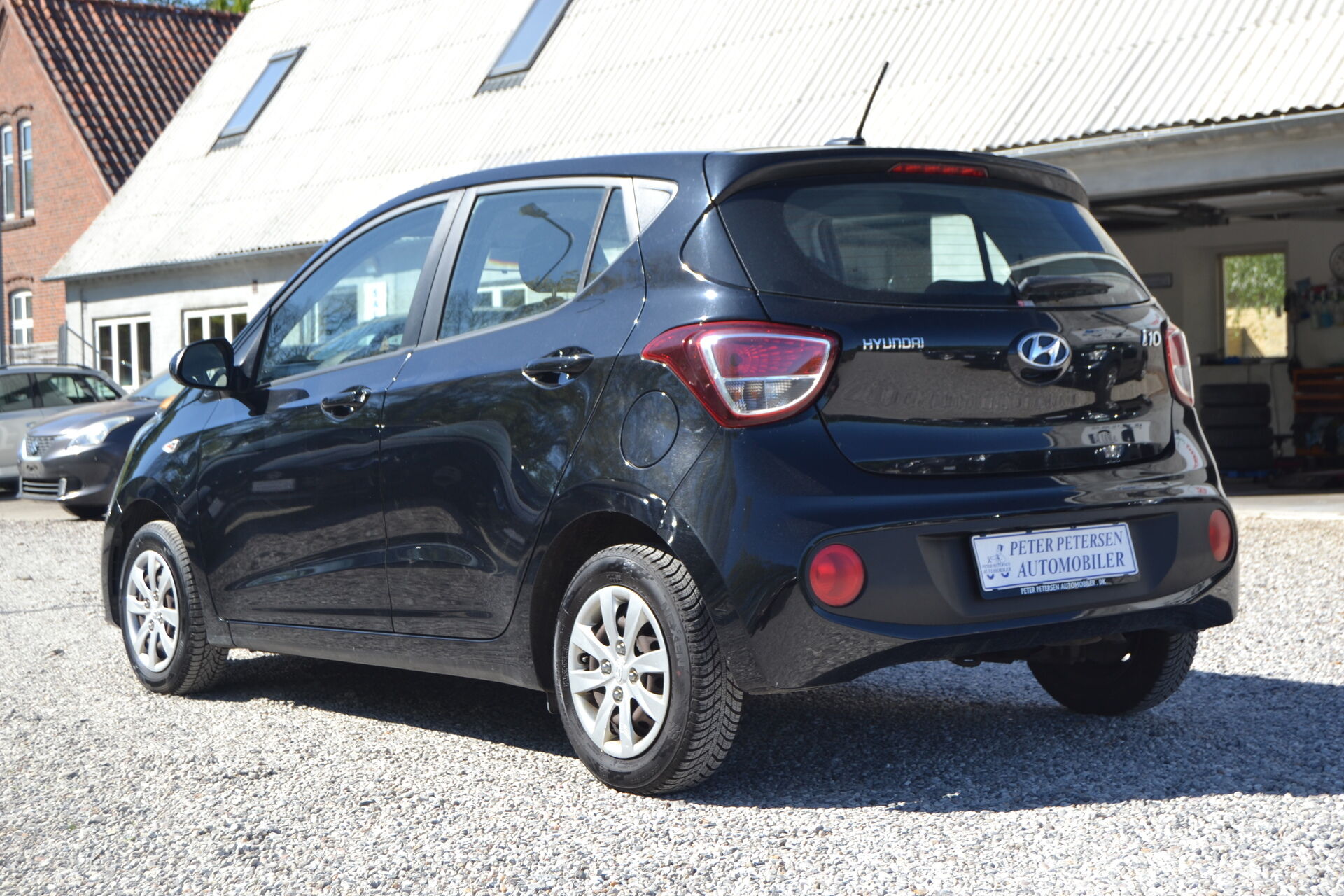 Billede af Hyundai i10 1,0 Touch 66HK 5d